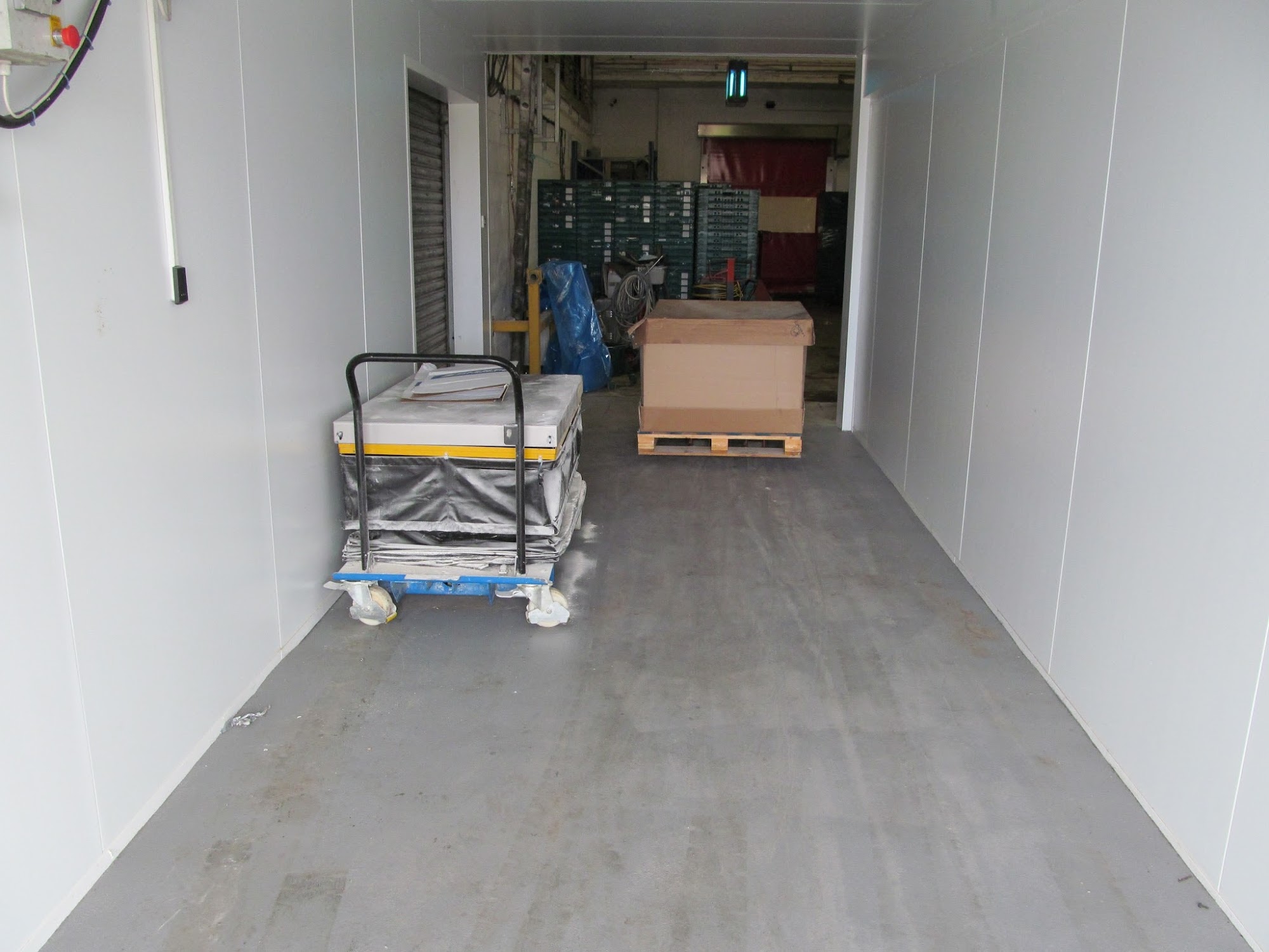 RESIN FLOORING NORTH EAST LTD Newton Aycliffe