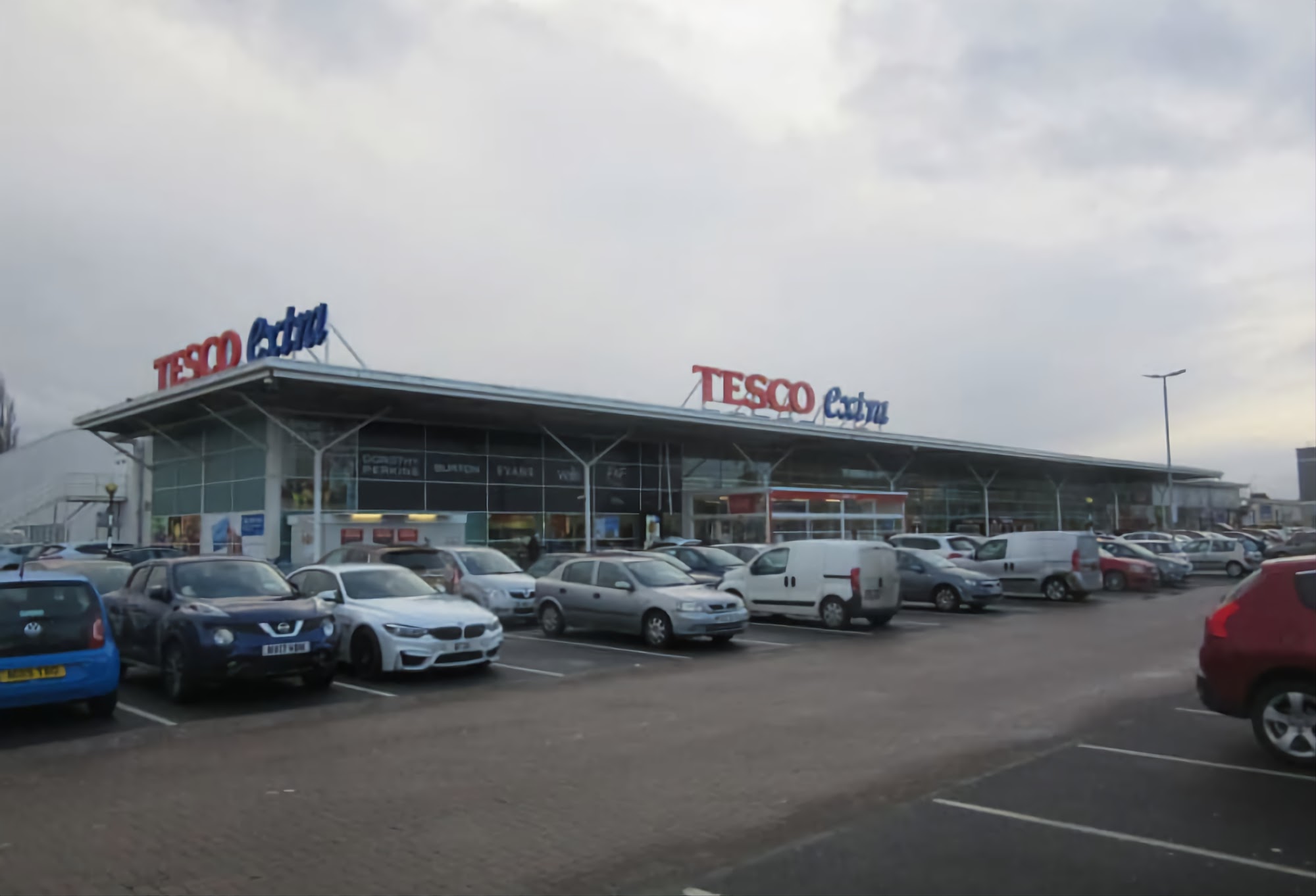 Tesco Pharmacy Newton Aycliffe