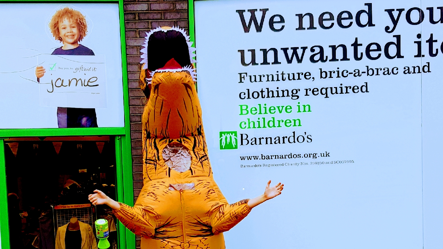 Barnardos Newton Aycliffe DC Newton Aycliffe