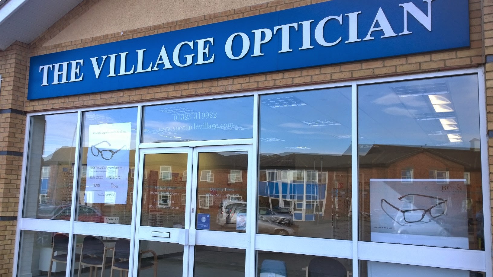 The Village Optician Newton Aycliffe
