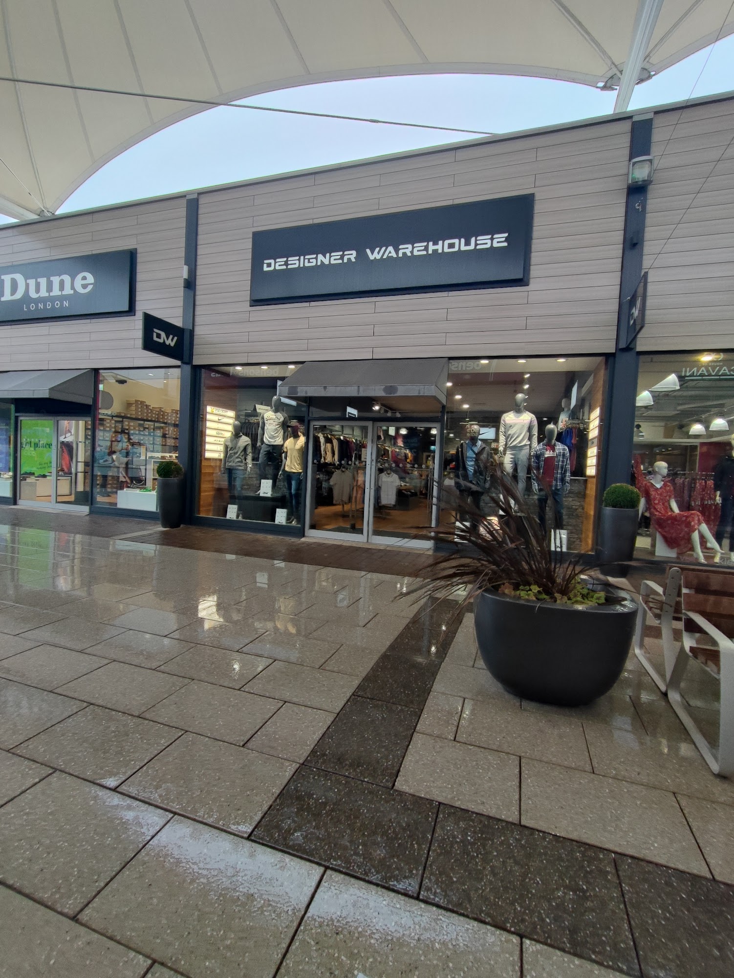 Designer Warehouse