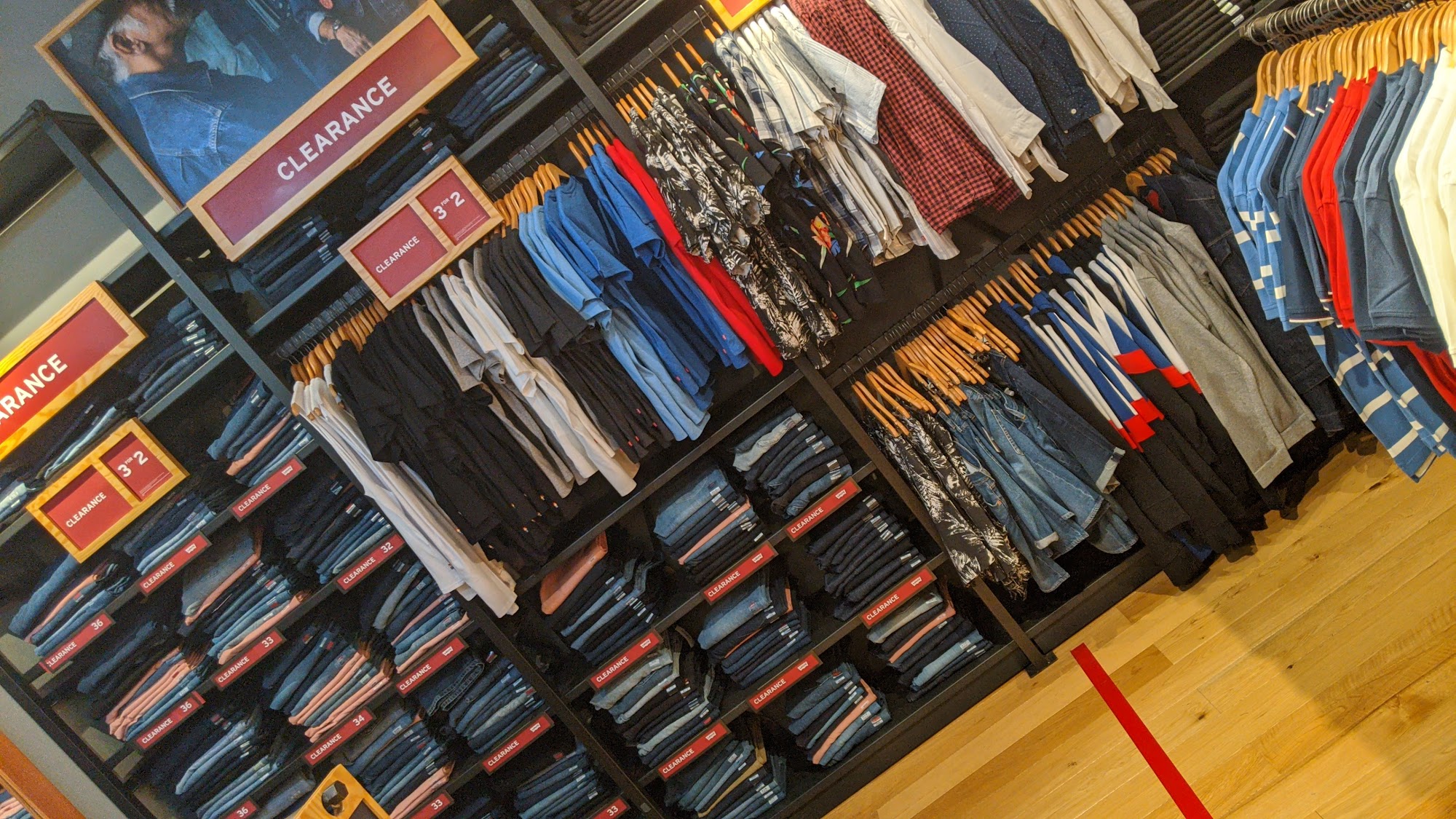 Levi's® Factory Outlet Durham Dalton Park