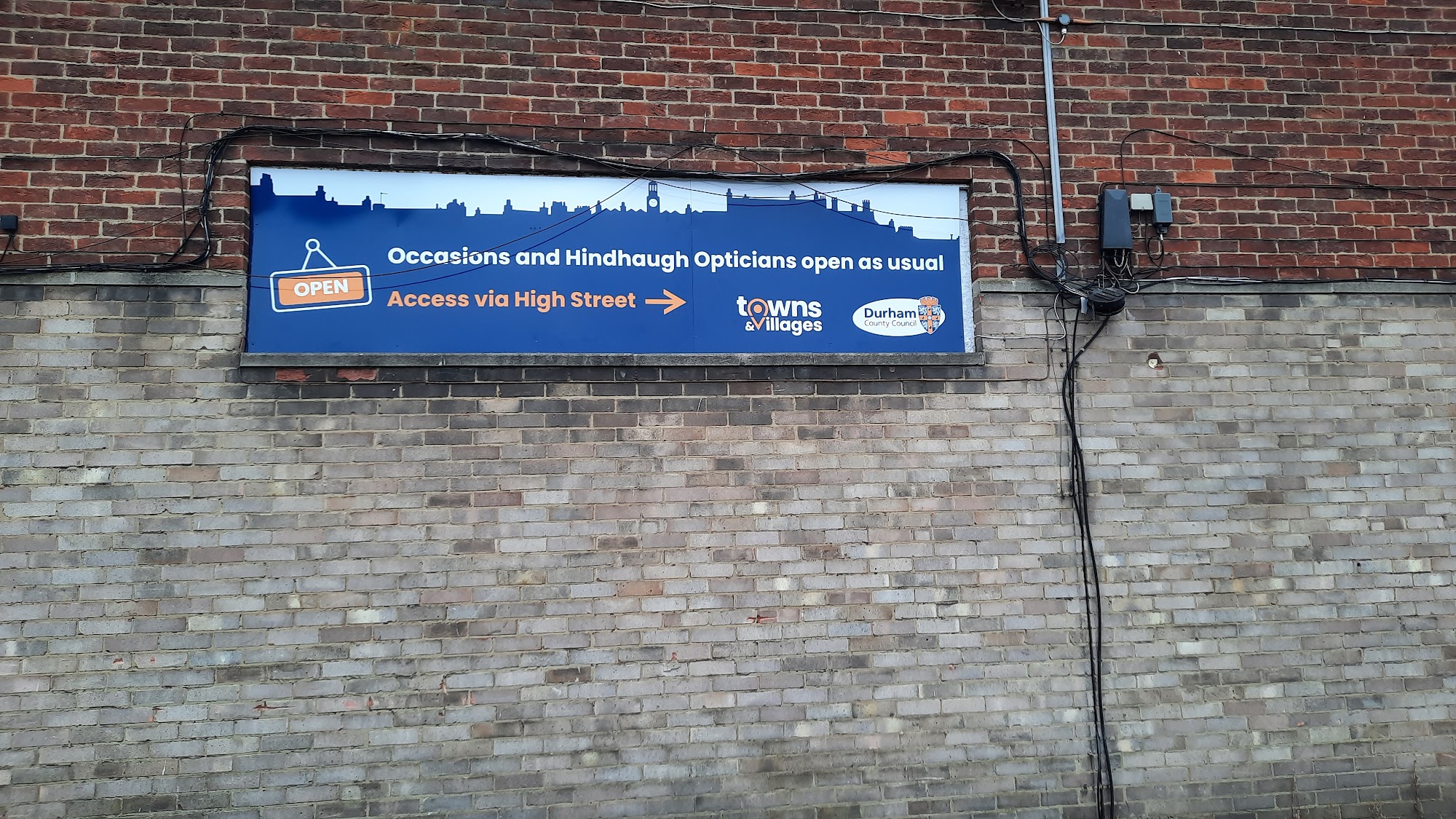 Royal Mail Spennymoor