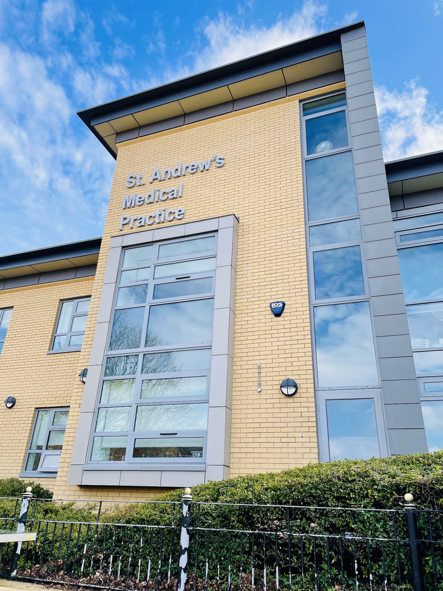 St Andrews Medical Practice