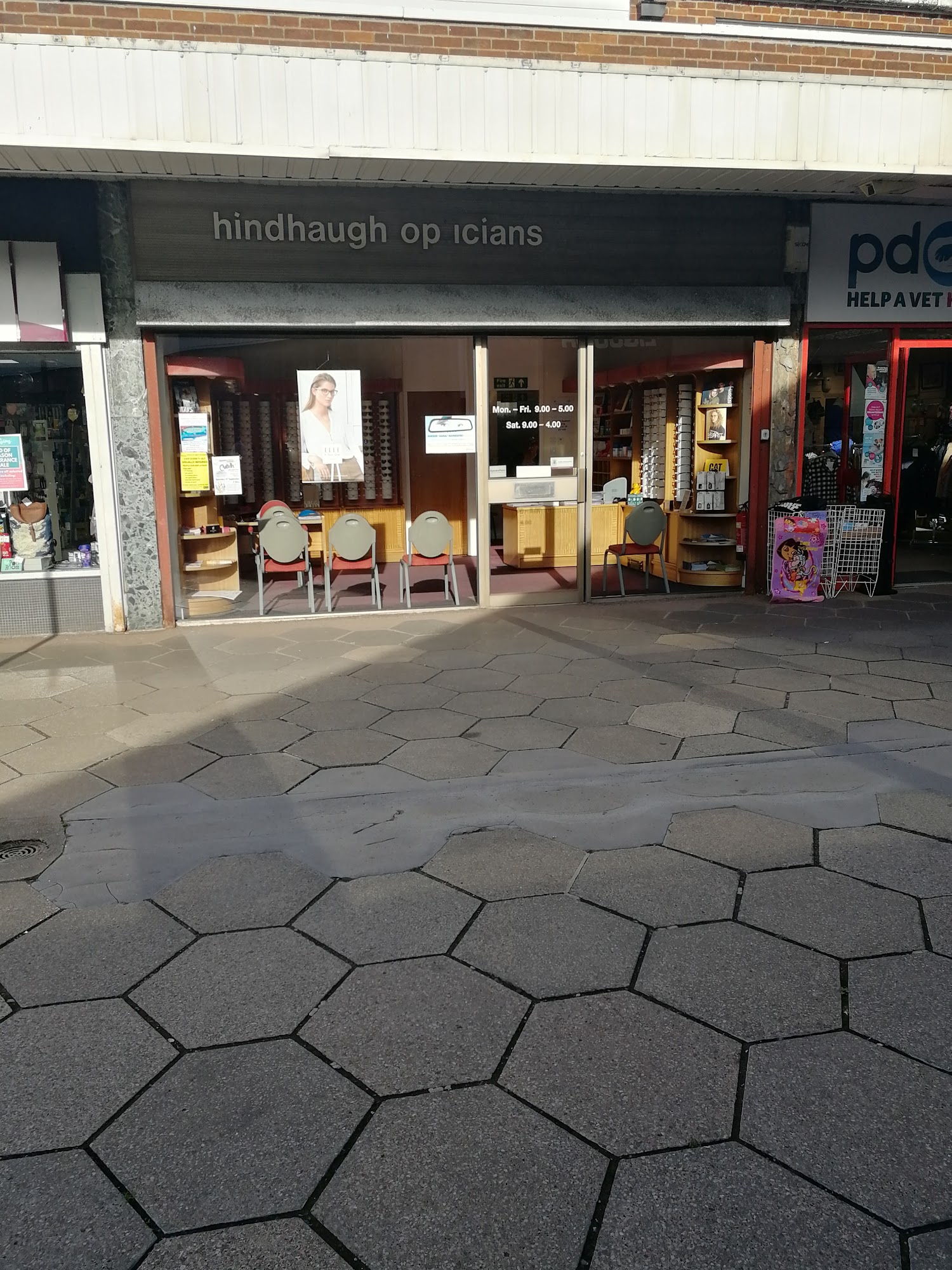 Hindhaughs