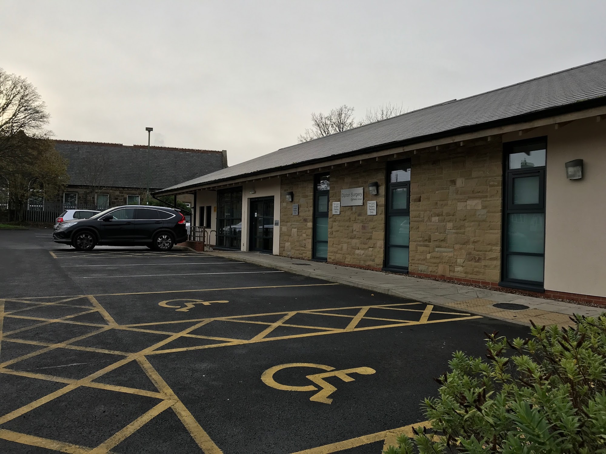 Dipton Surgery