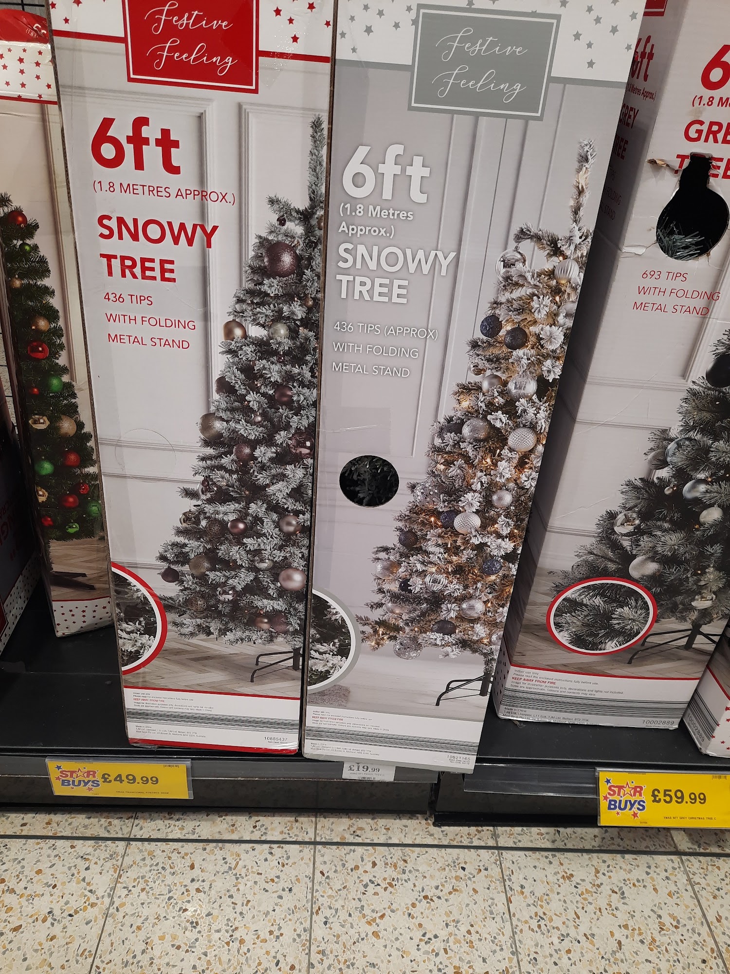 Home Bargains