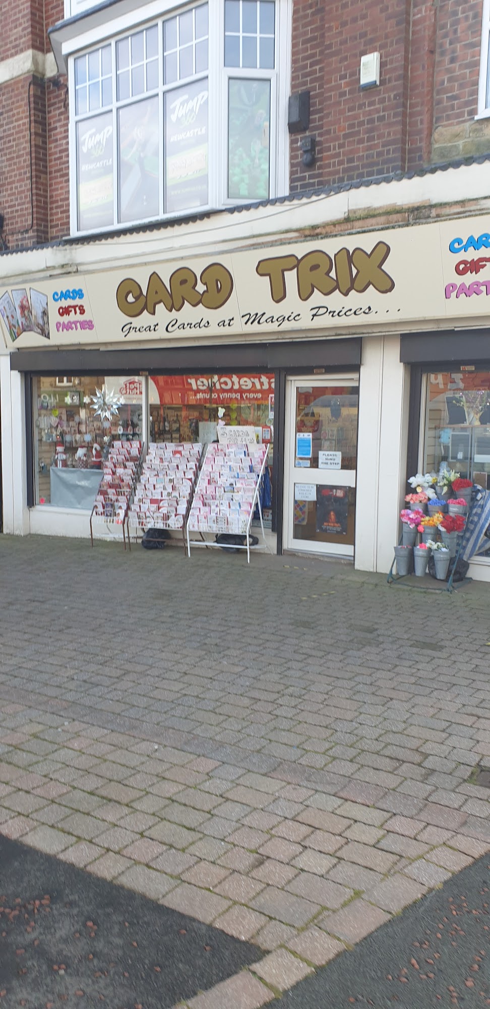 Card Trix