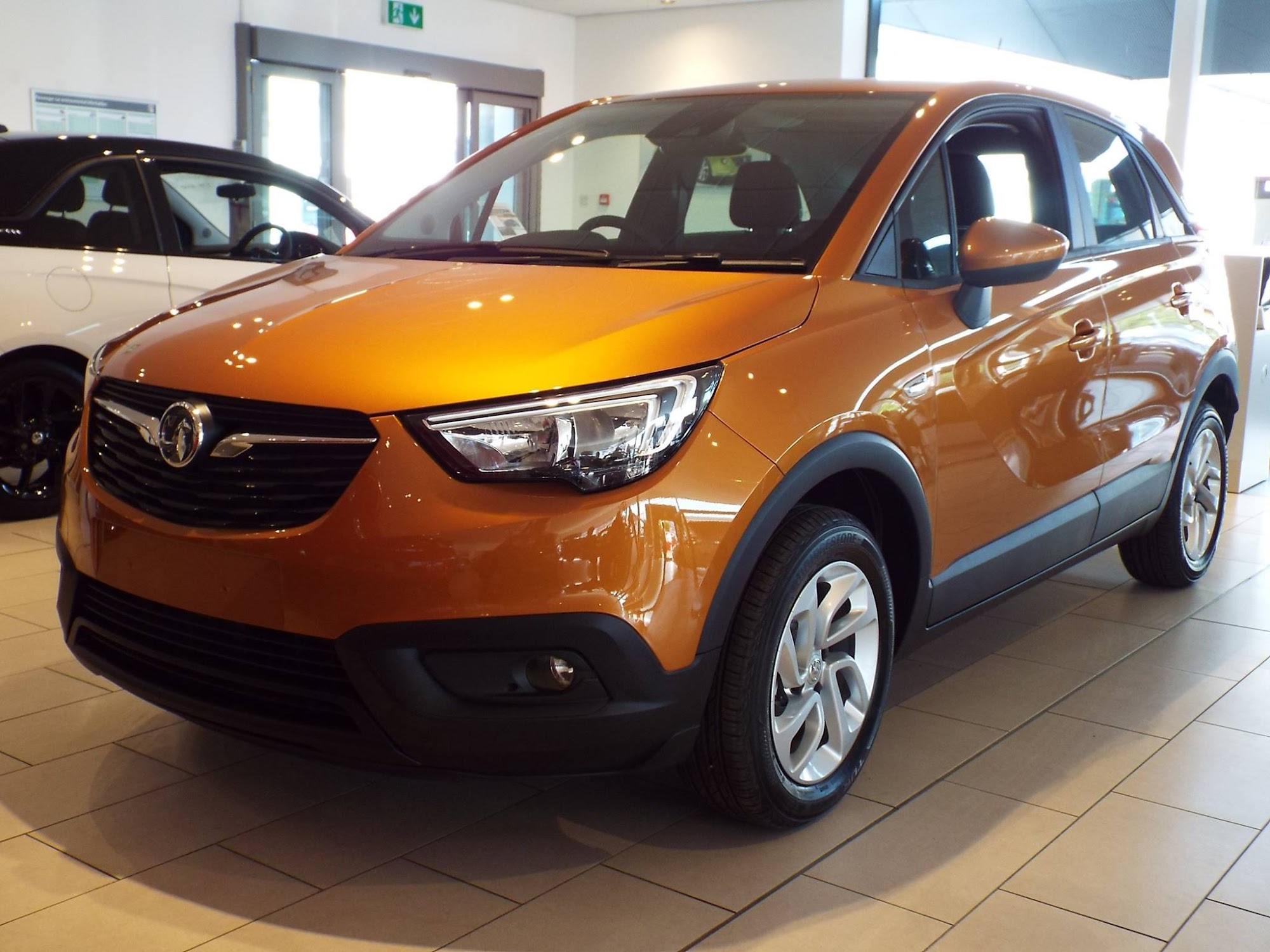 Drive Vauxhall Stockton-on-Tees