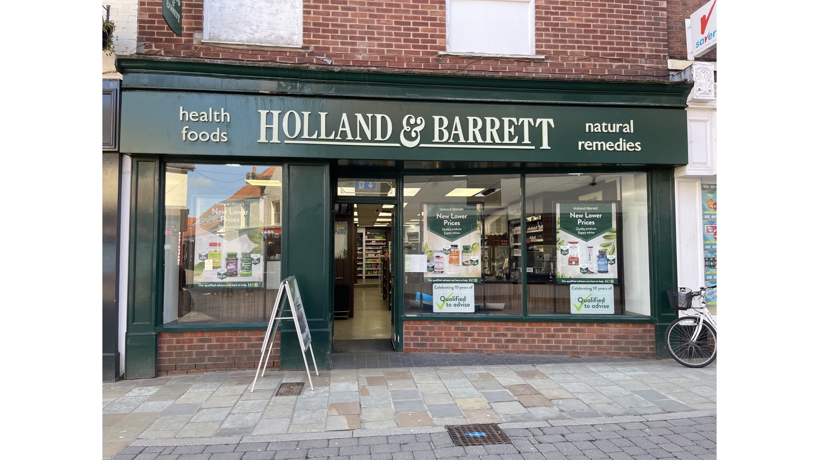 Holland & Barrett - Beverley