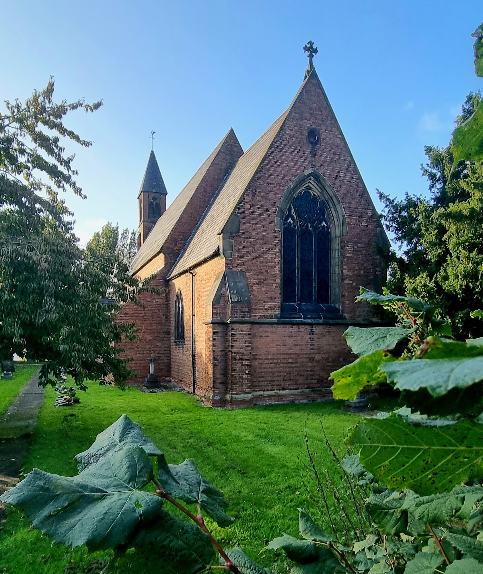 Cowick Church of England Primary School