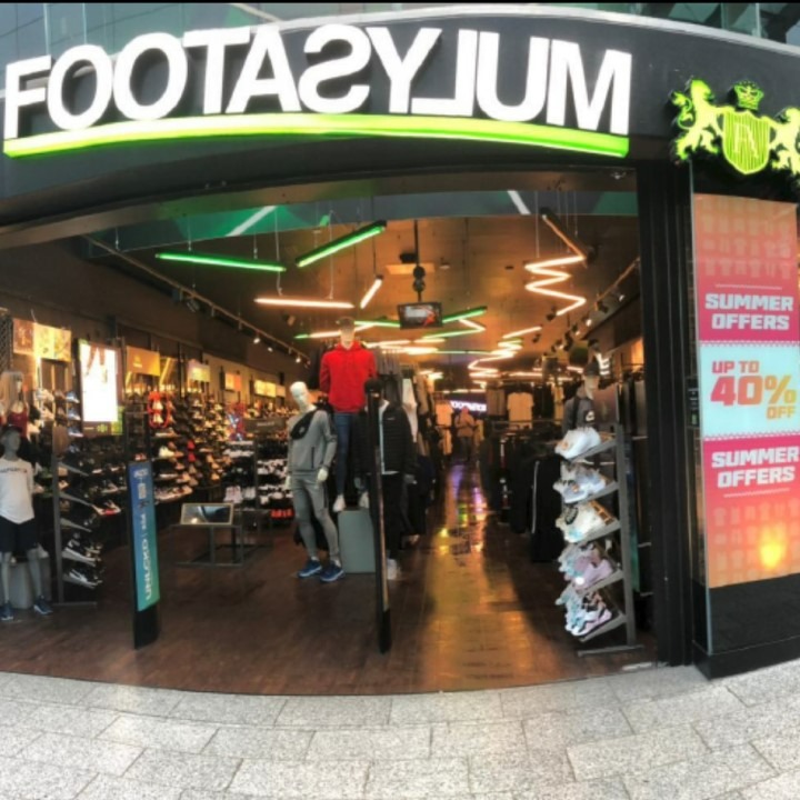 Footasylum Hull - St Stephens Centre