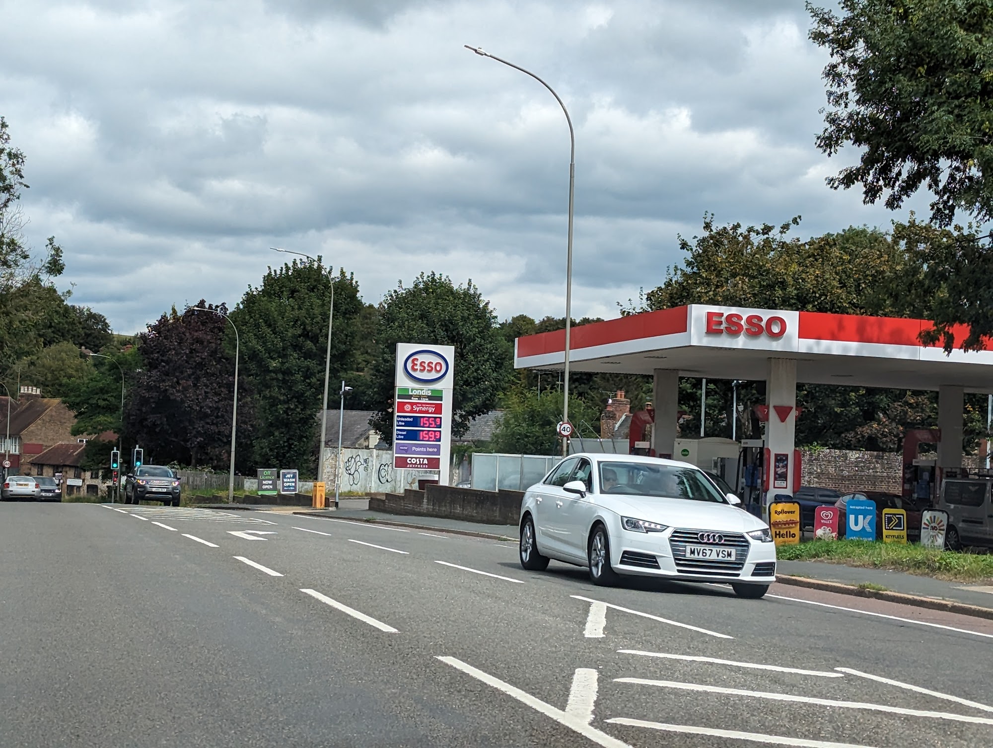 ESSO PATCHAM