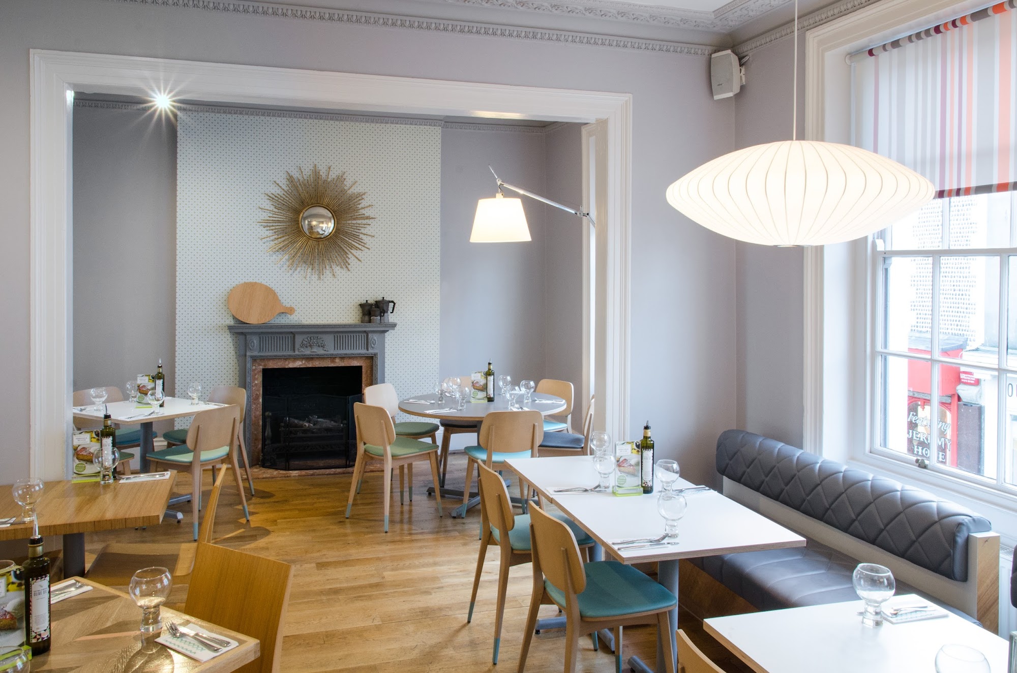 ASK Italian 58 Ship St, Brighton and Hove, Brighton