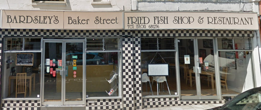 Bardsley's 23A Baker St, Brighton and Hove, Brighton
