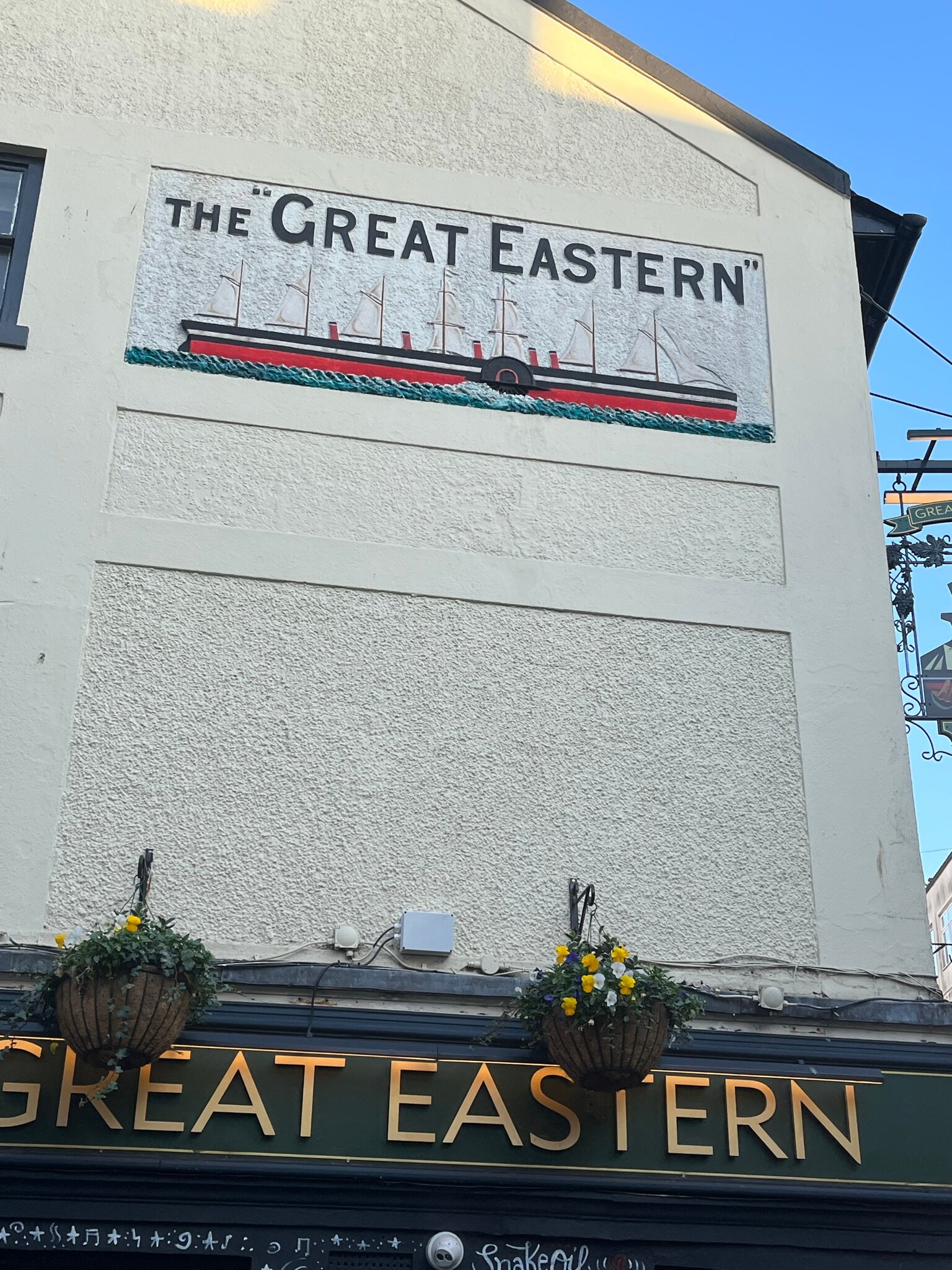 Great Eastern Brighton 103 Trafalgar St, Brighton, Brighton and Hove, Brighton