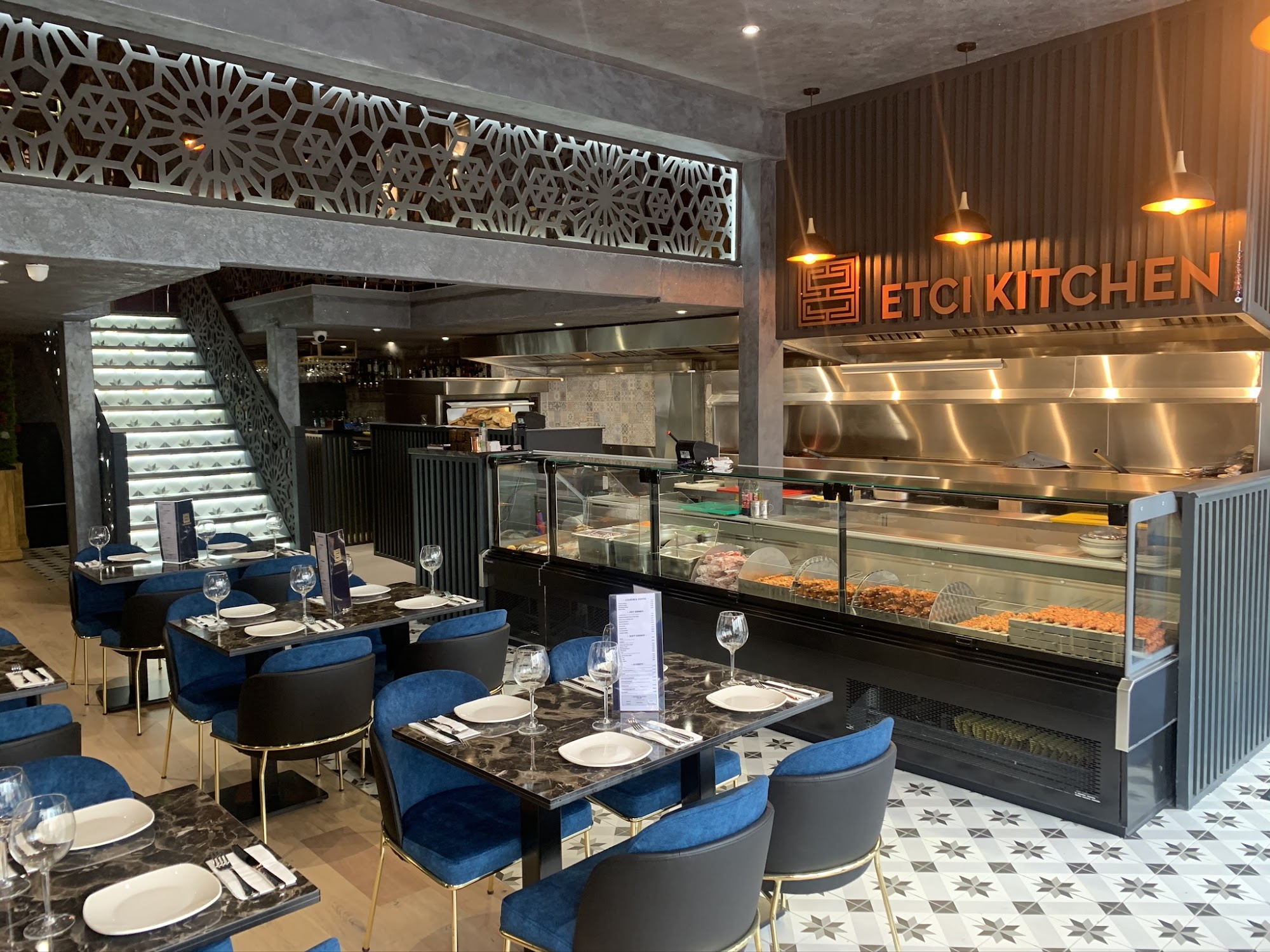 ETCI KITCHEN BRIGHTON 47 Preston St, Brighton and Hove, Brighton