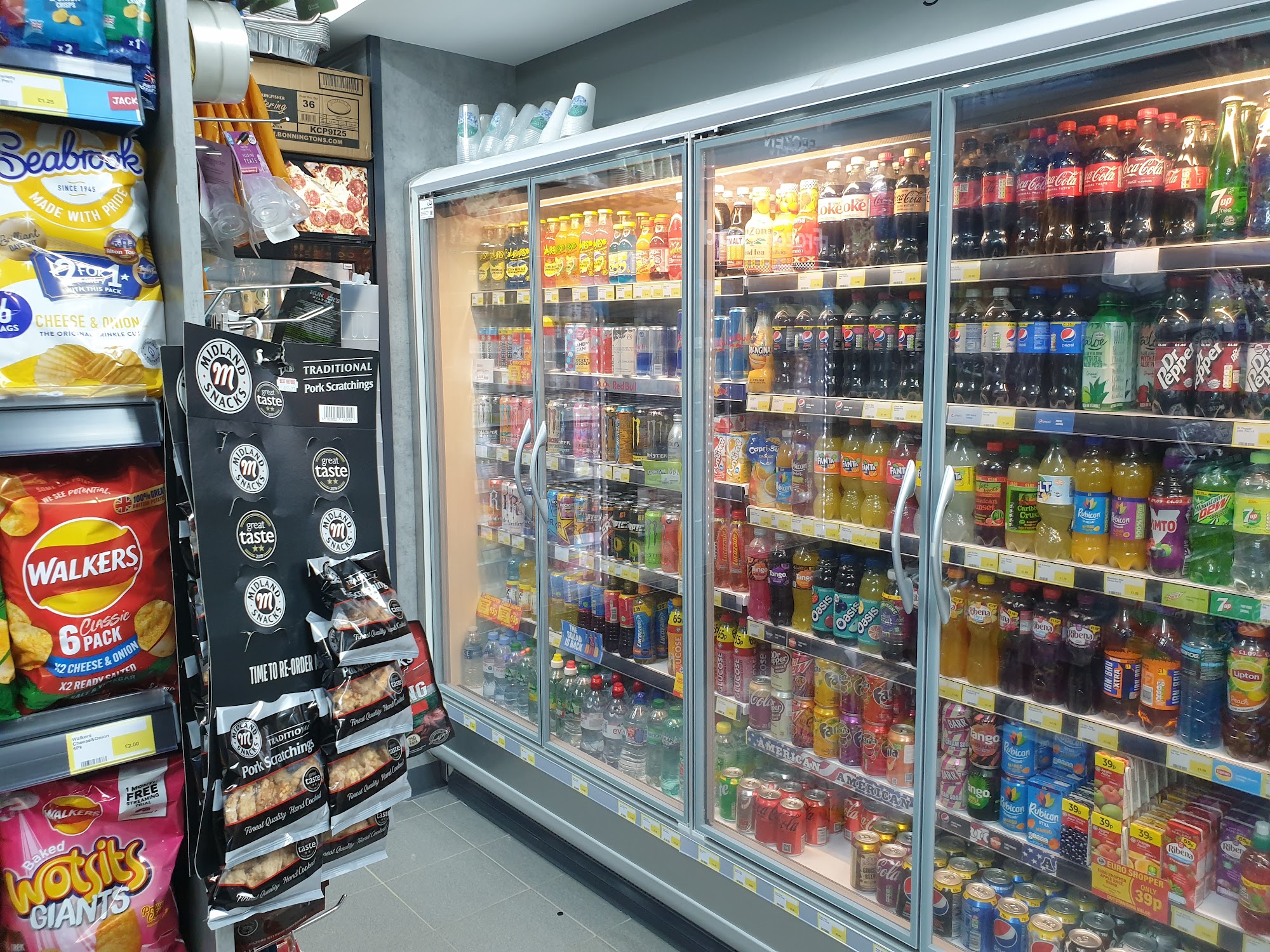 Premier Express Off Licence Brighton