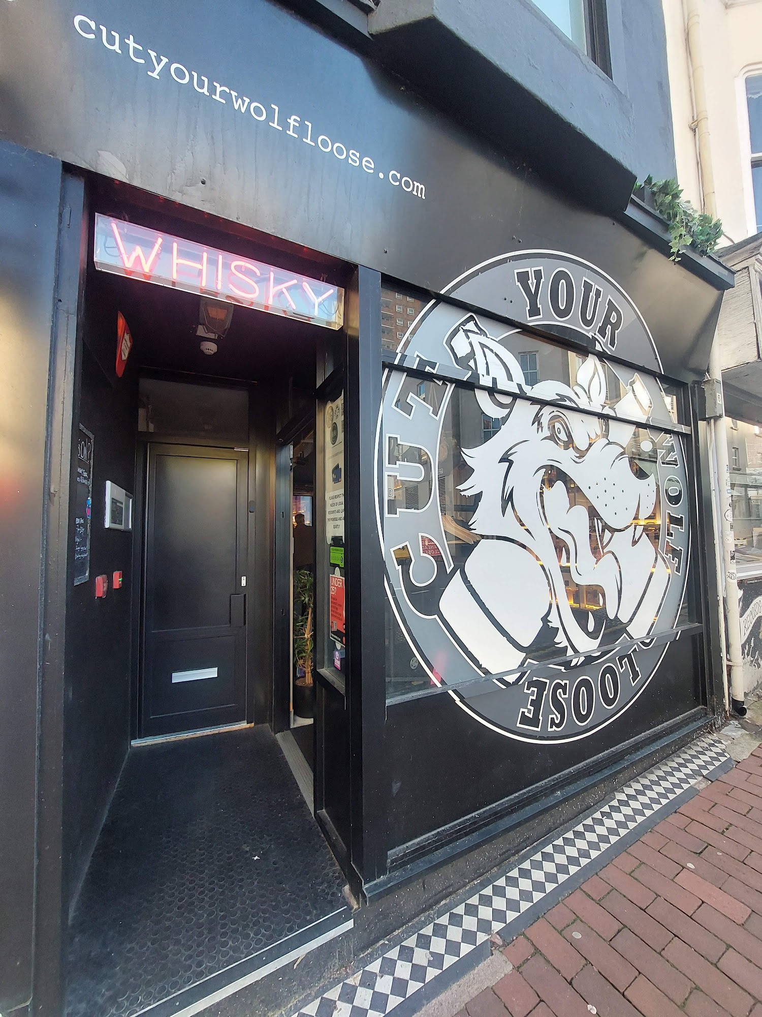 Cut Your Wolf Loose 23 Trafalgar St, Brighton and Hove, Brighton