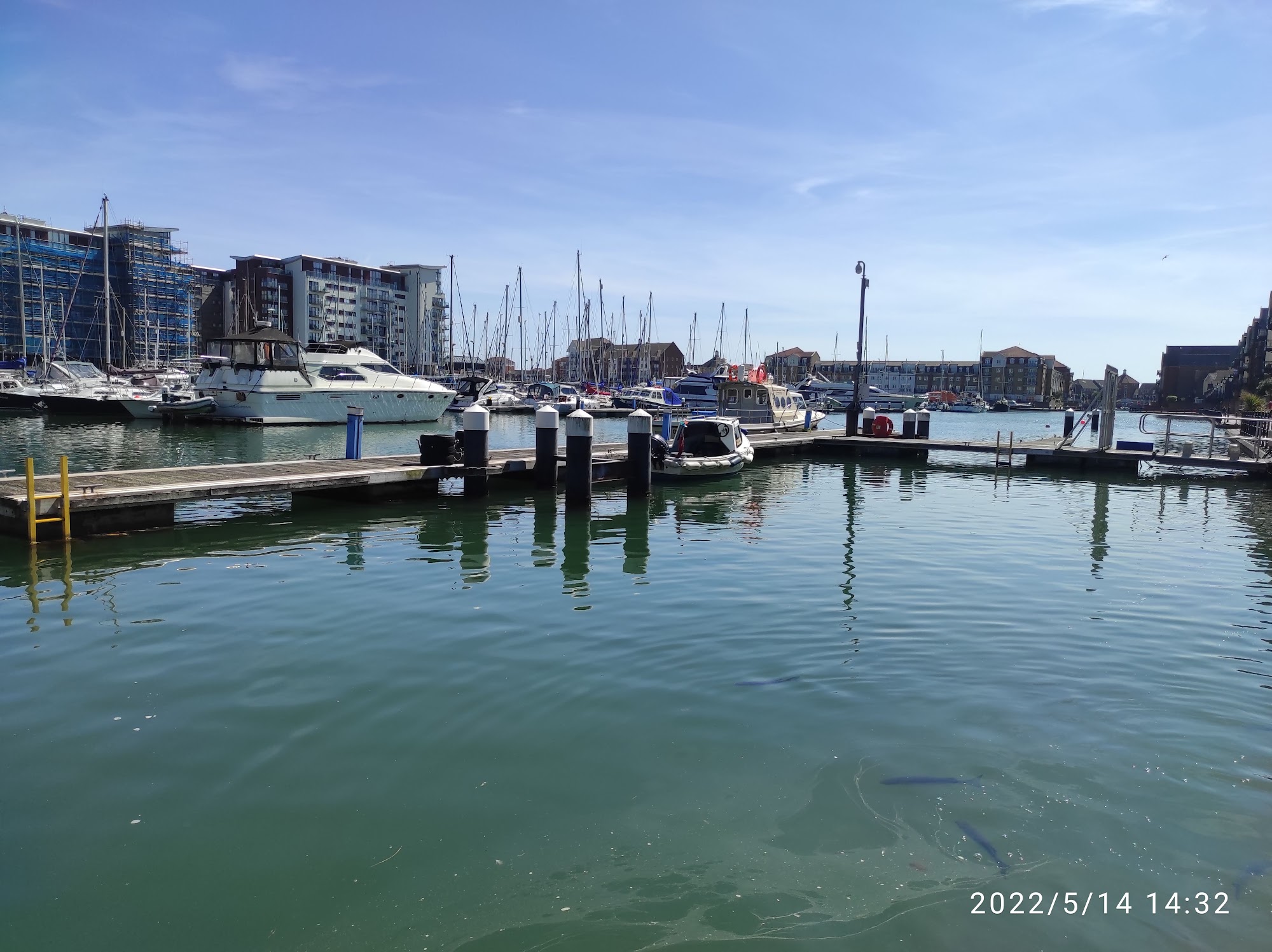 Simply Italian 10-11 The Waterfront, Eastbourne