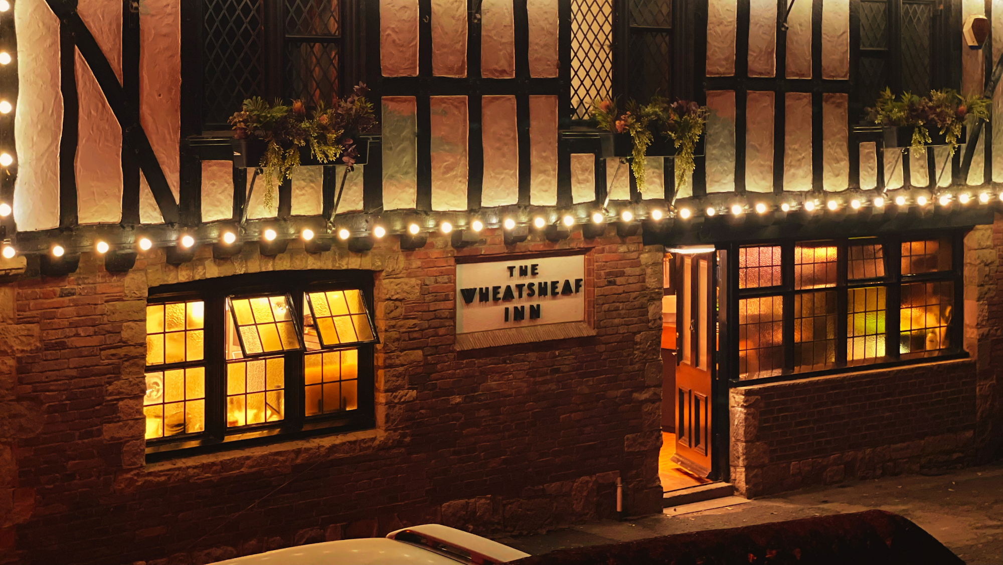 The Wheatsheaf Inn 2 Church St, Willingdon, Eastbourne