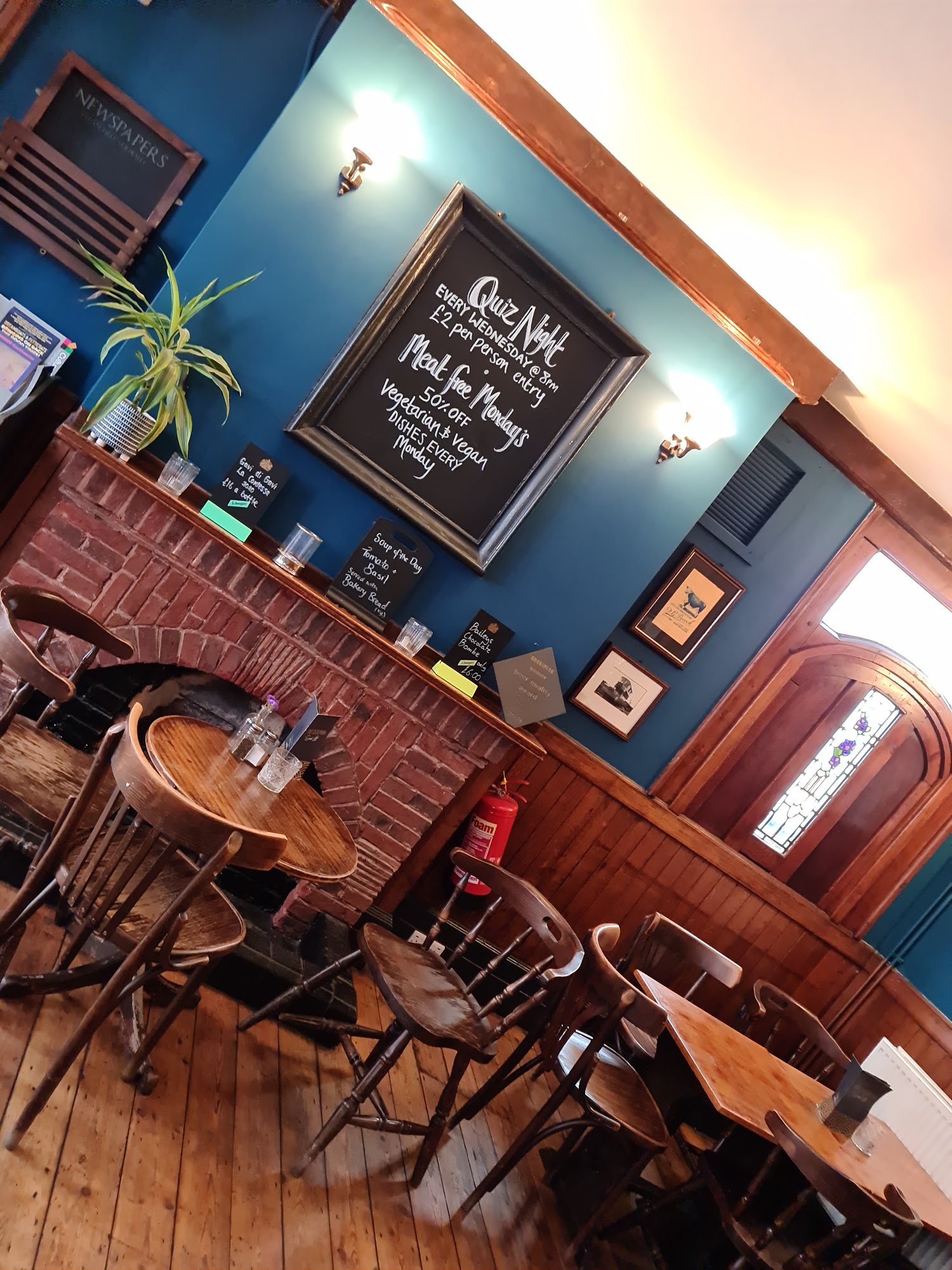 The Dolphin 14 South St, Eastbourne