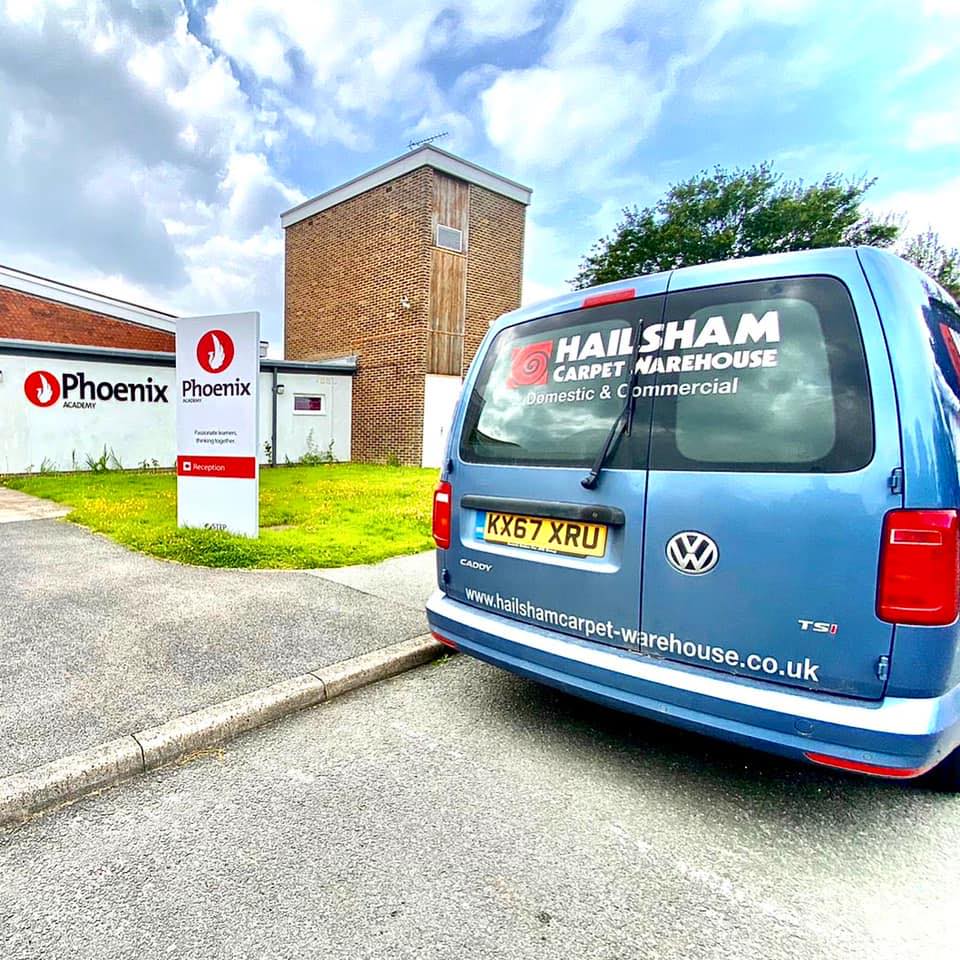 Hailsham Carpet Warehouse Hailsham