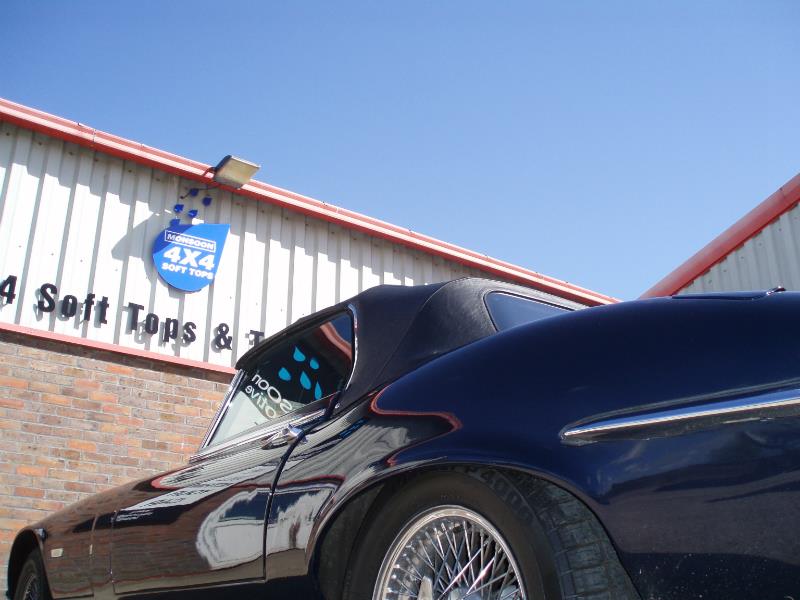 Monsoon Car Hoods Hailsham