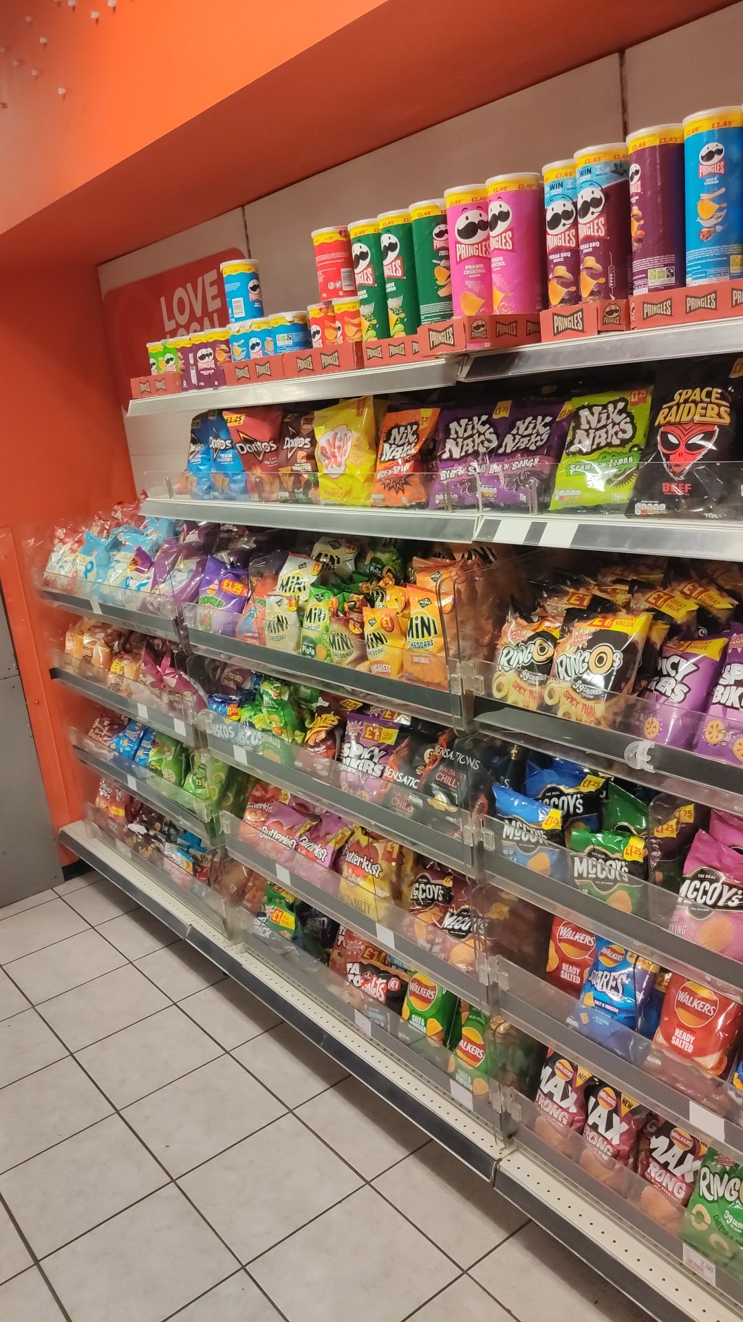 Costcutter Hastings - Harold Place Hastings