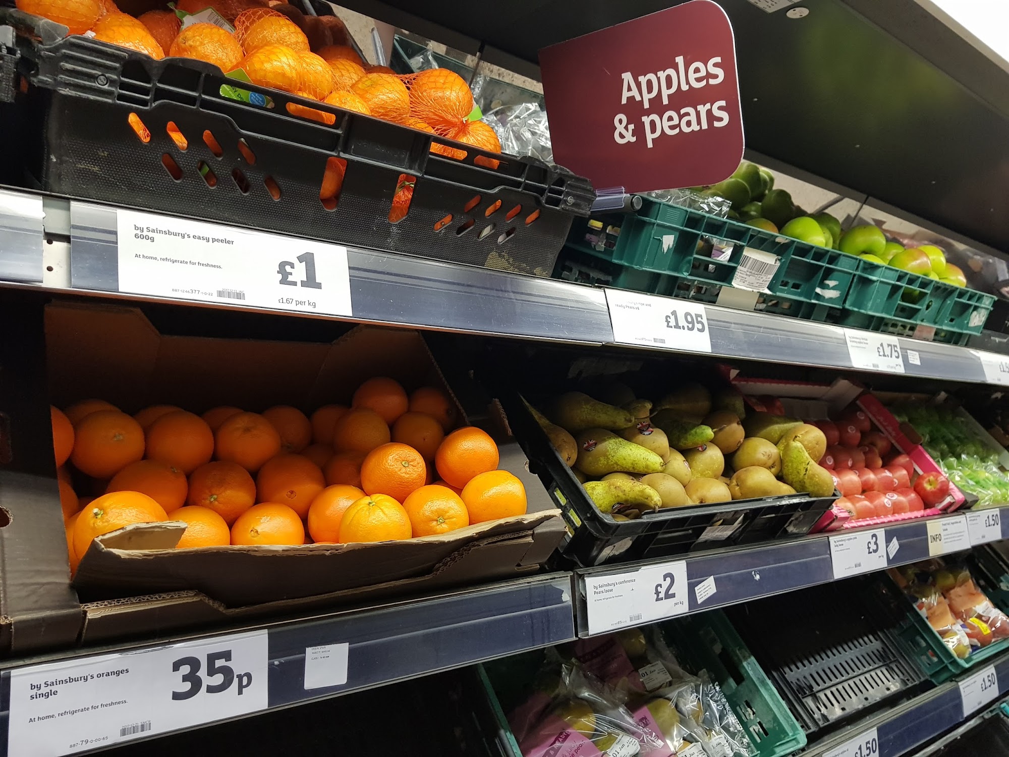 Sainsbury's Heathfield