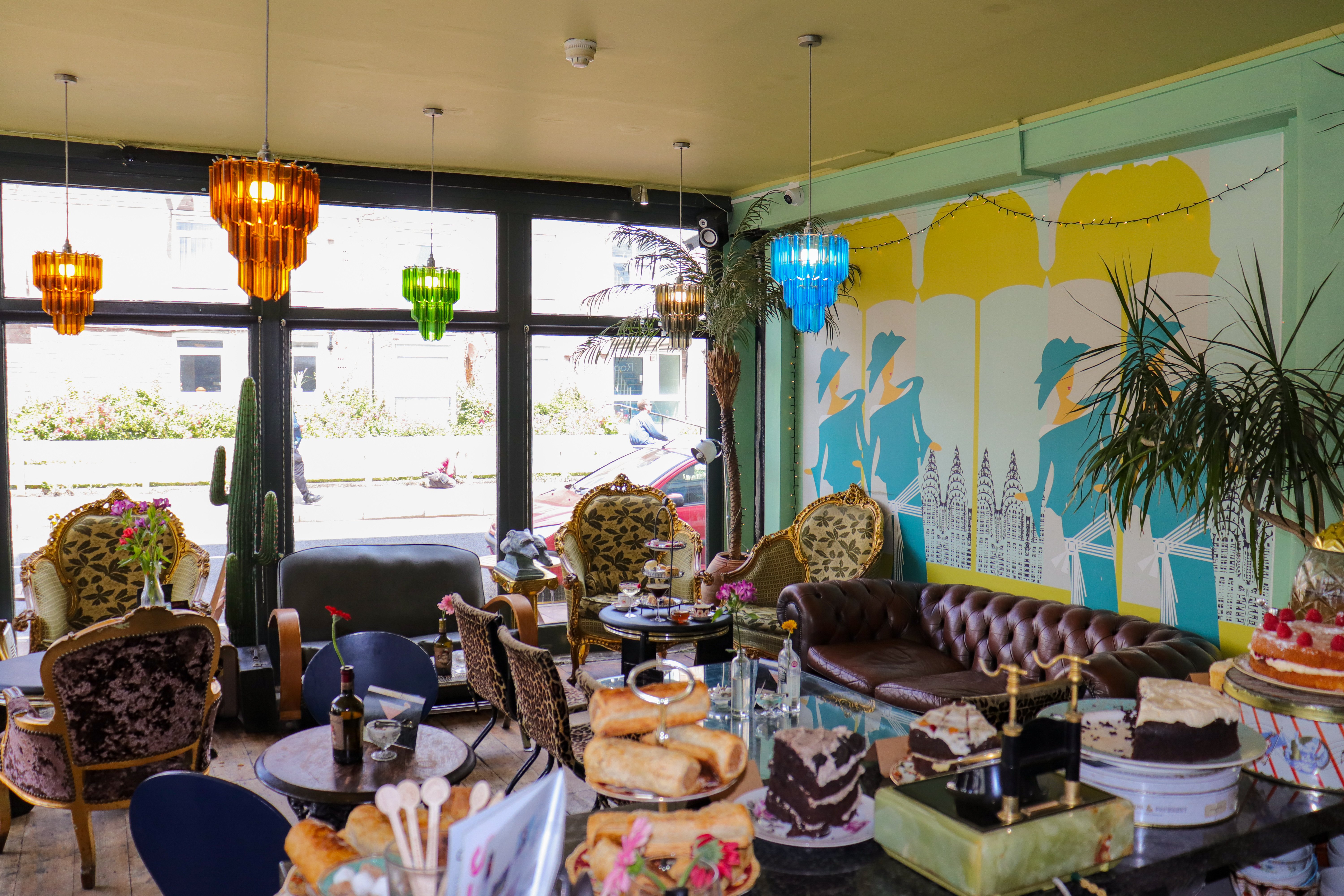 Sopar 40 Upper St James's Street Brighton, and, Hove