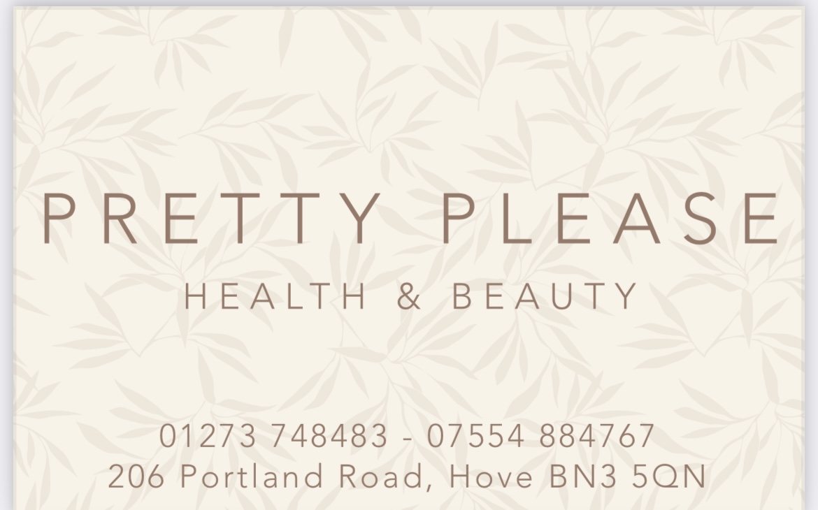 Pretty Please Health and Beauty Hove
