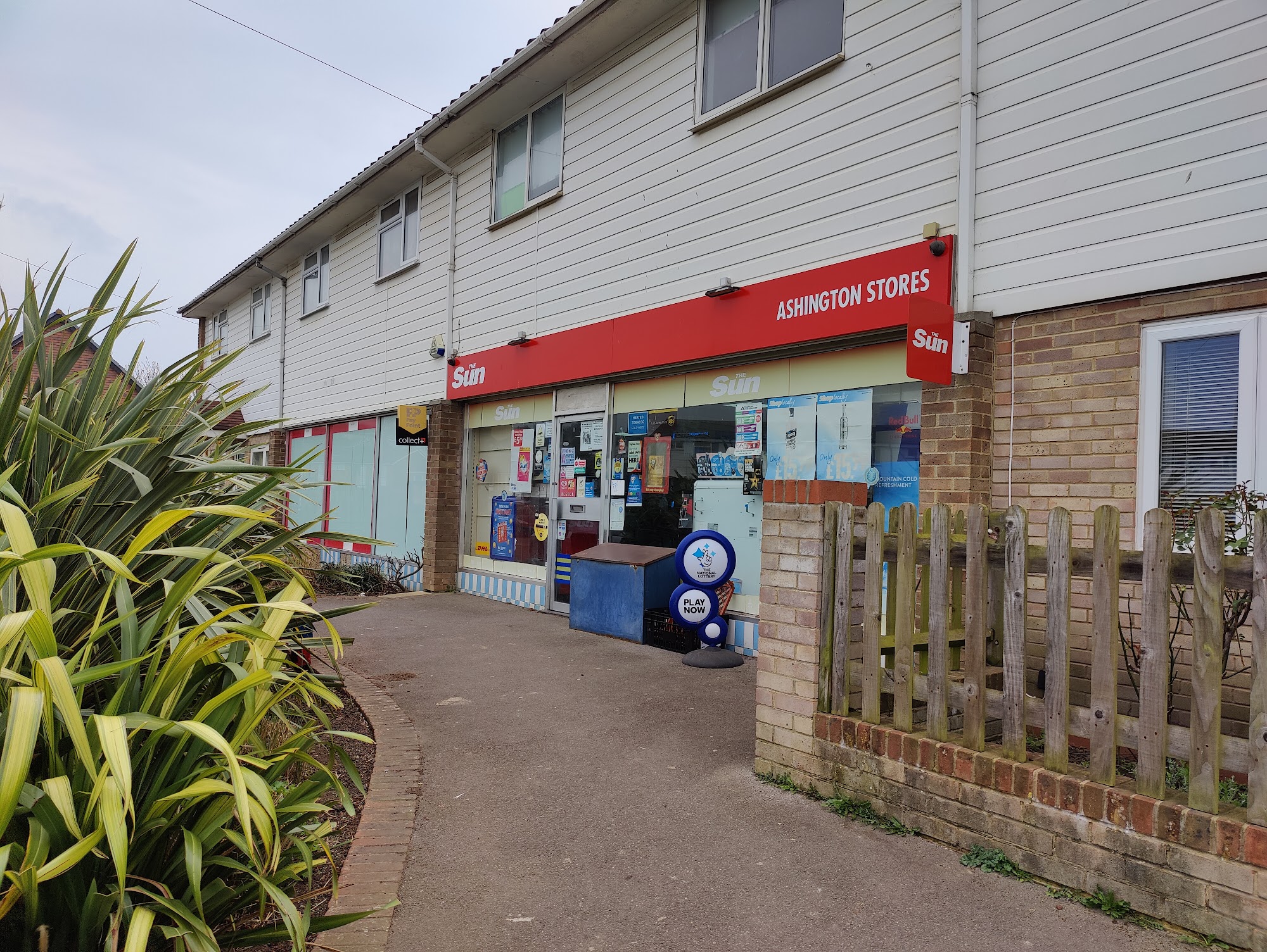 Ashington Stores Peacehaven