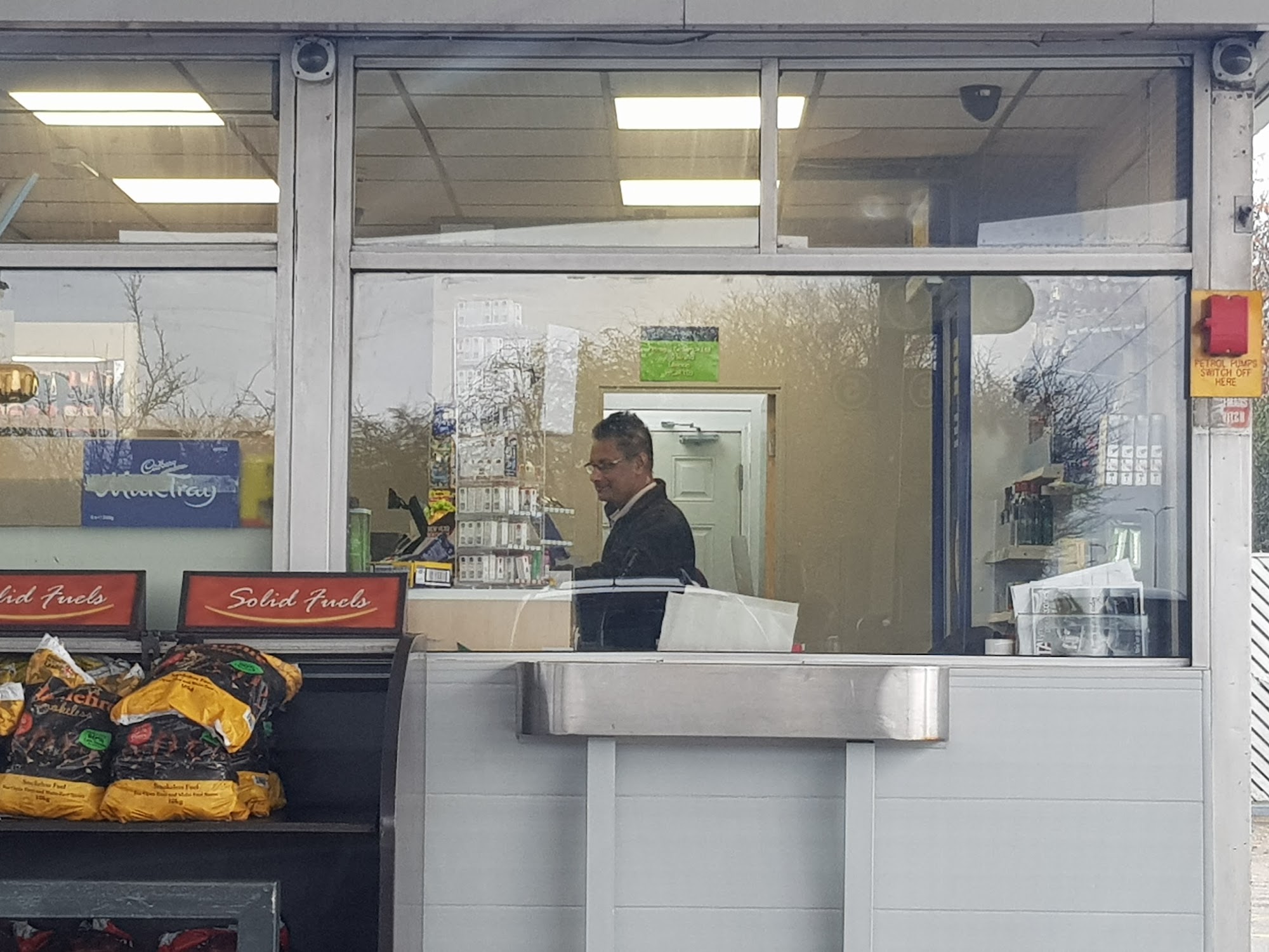 Applegreen Summerhill Service Station Basildon