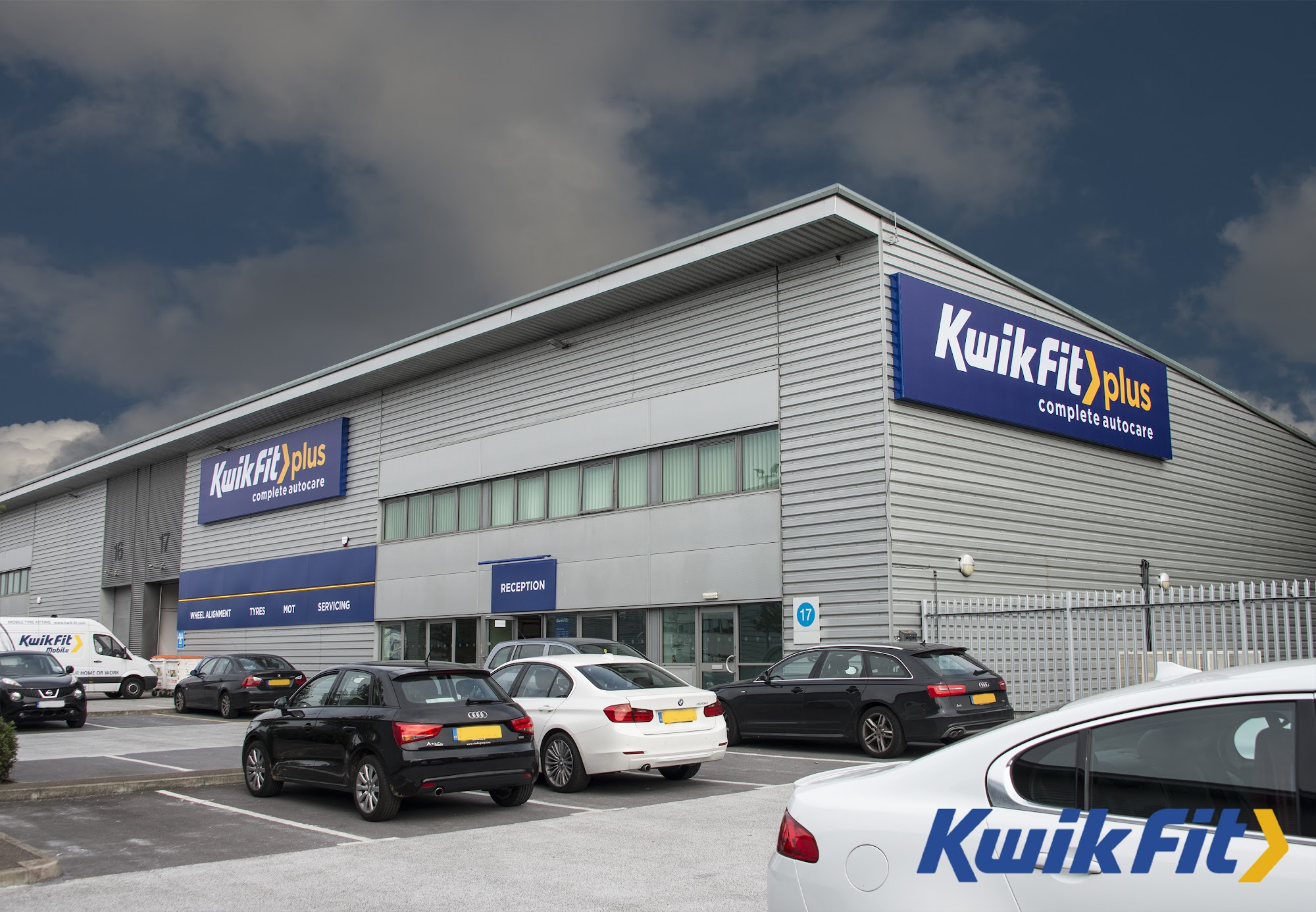 Kwik Fit Plus - Basildon