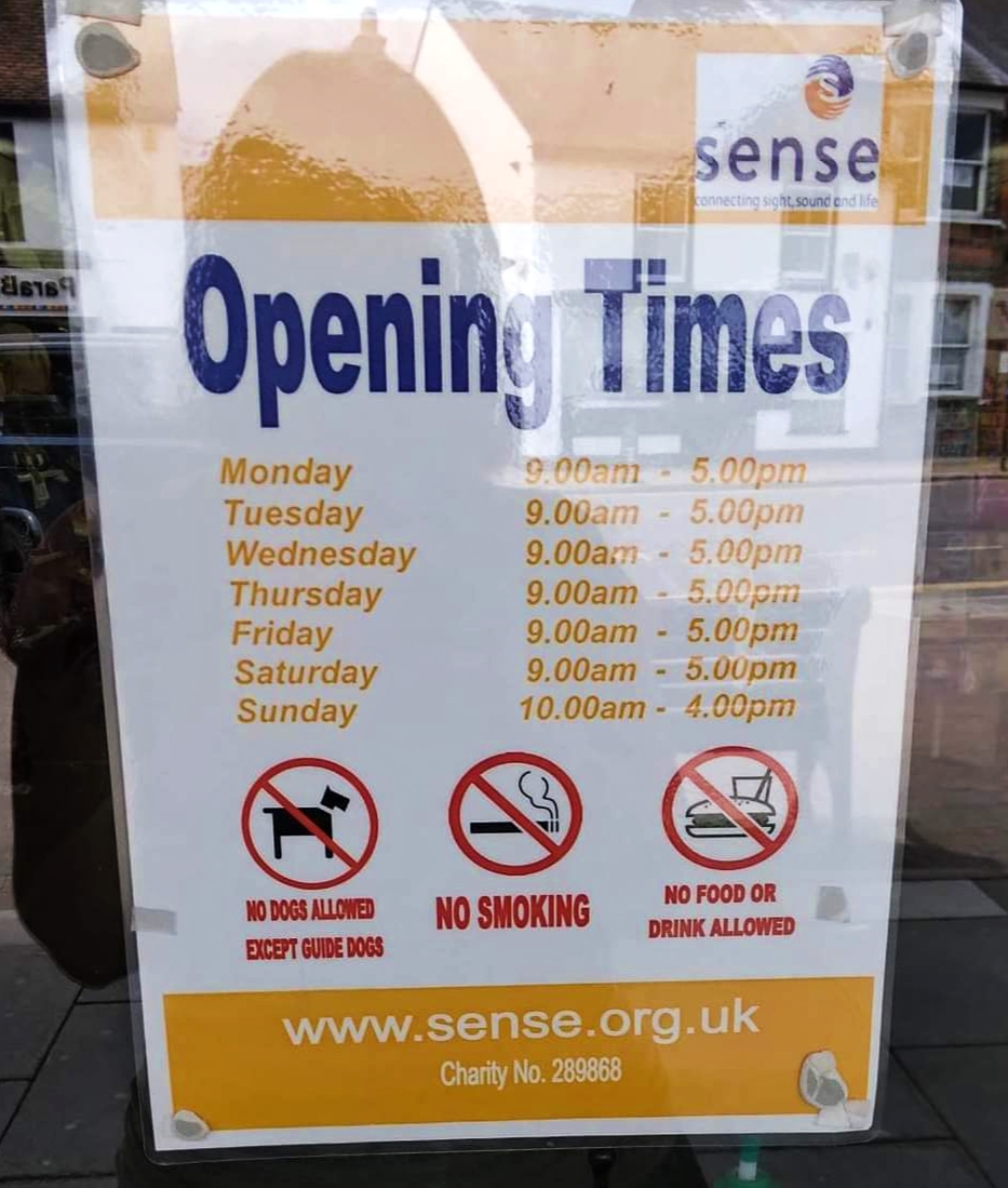 Sense Billericay