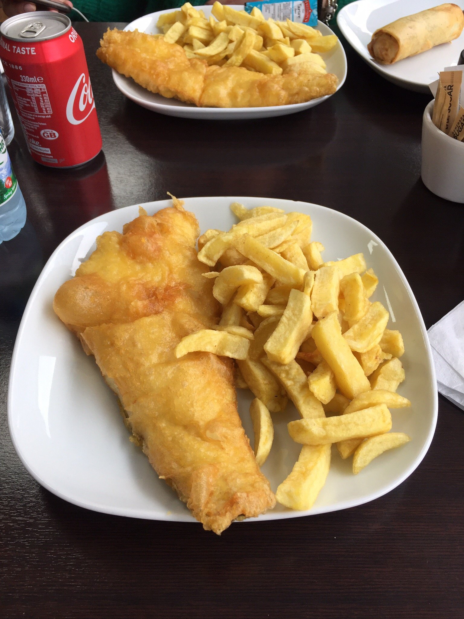 The Codfather 8 Grange Rd, Billericay