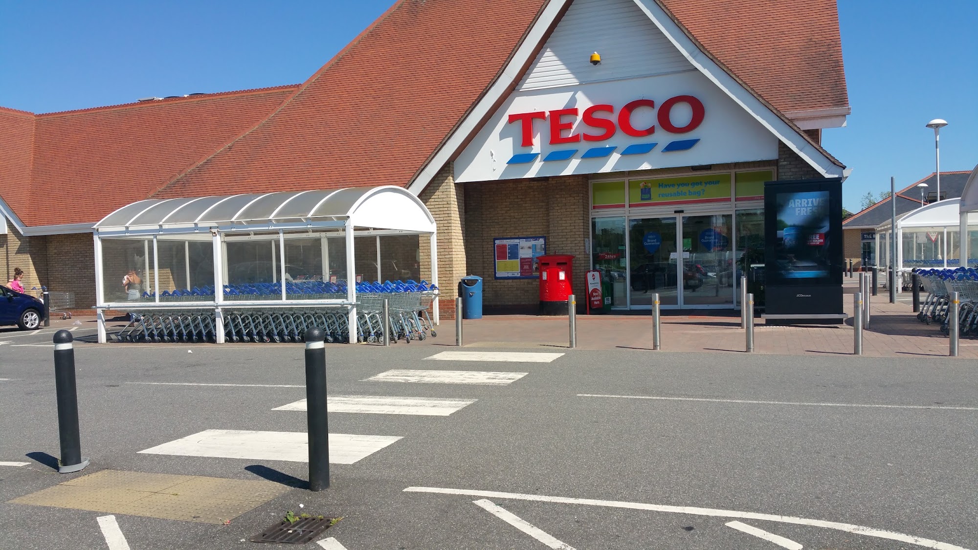 Tesco Superstore