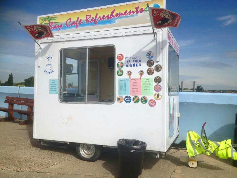 The Bay Café Seafood 11 Western Esplanade, Canvey Island