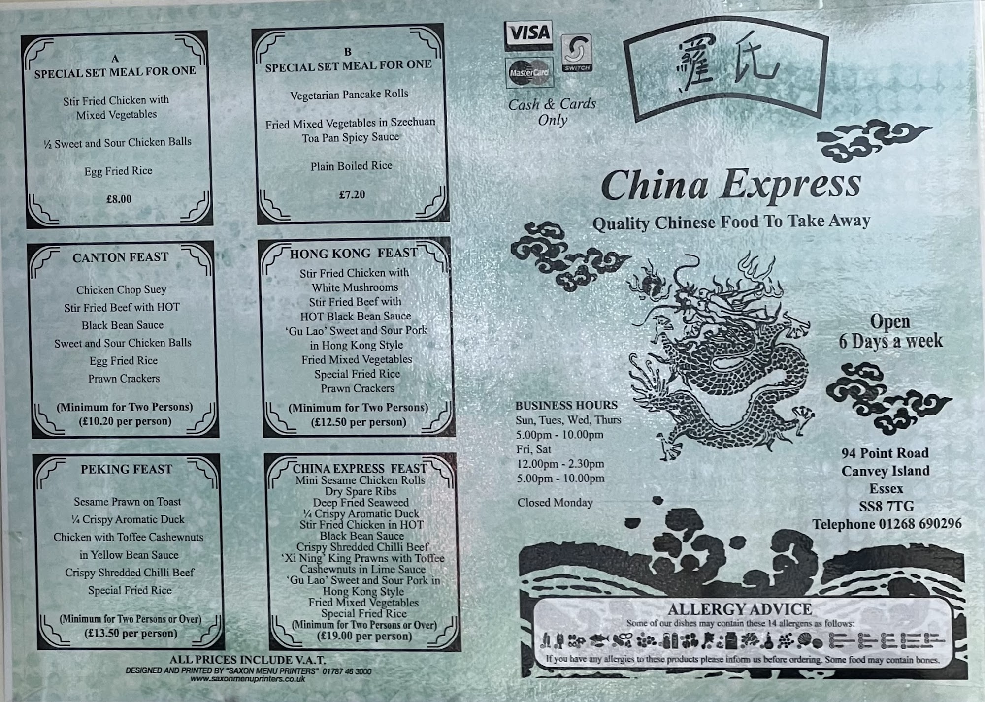 China Express