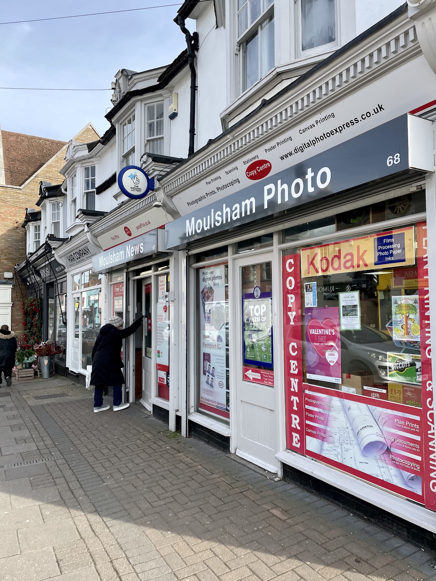 Post Office