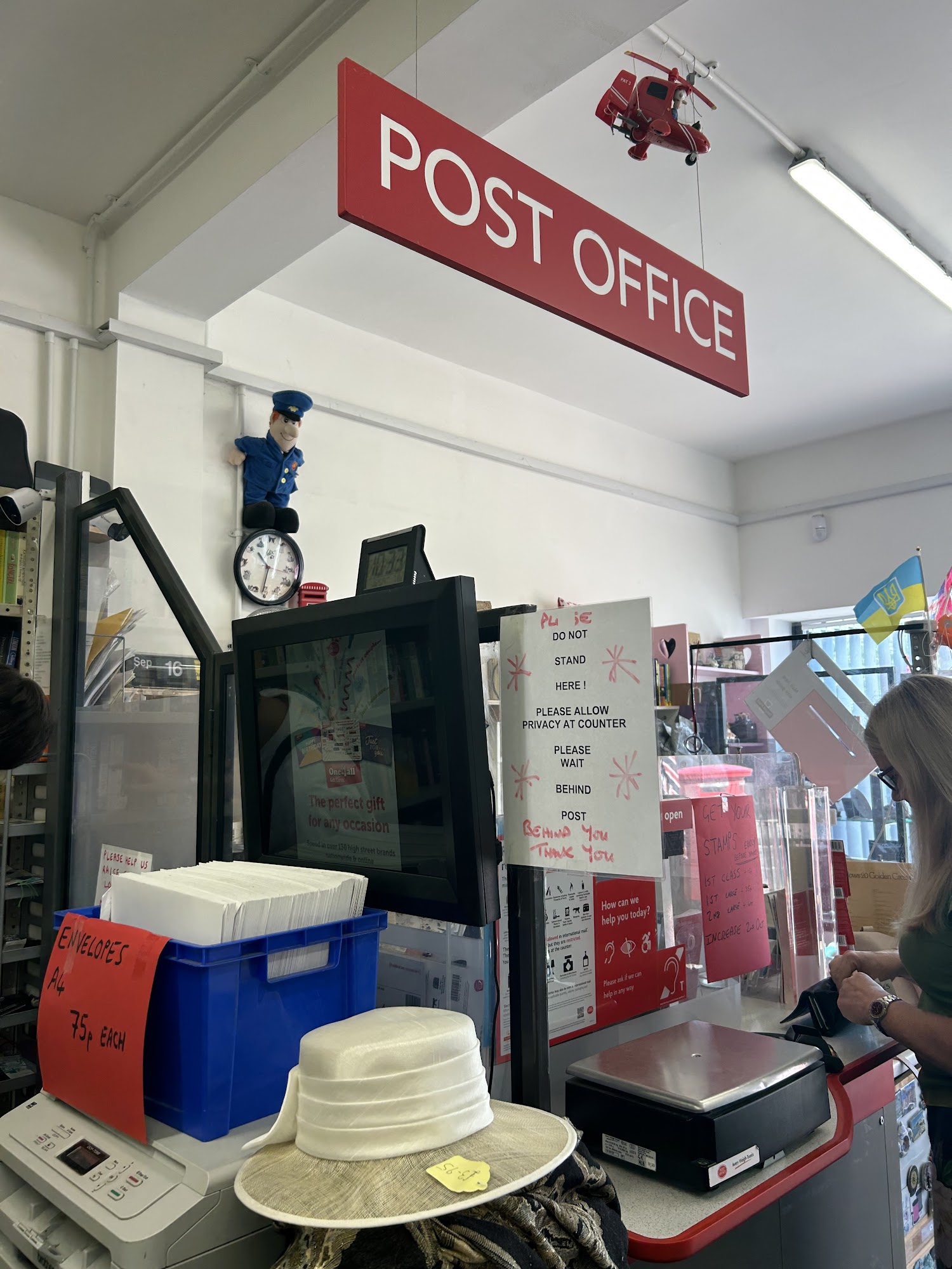 Prettygate Post Office