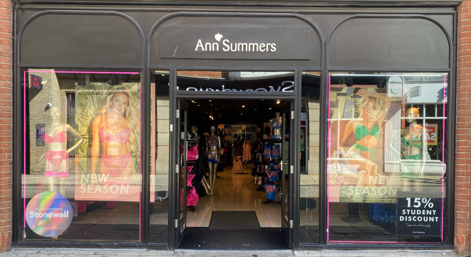 Ann Summers