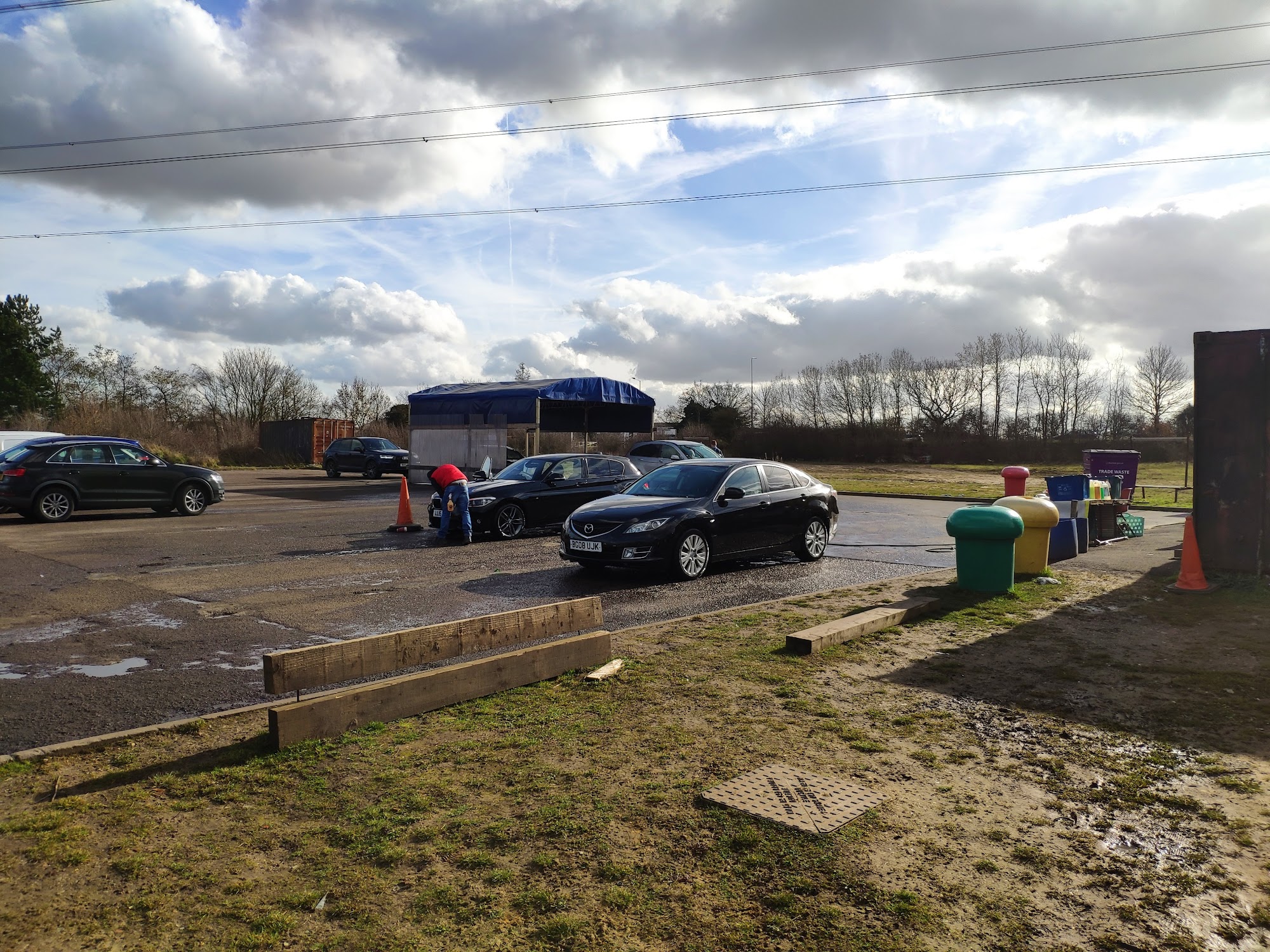 RADA Hand Car Wash Grays