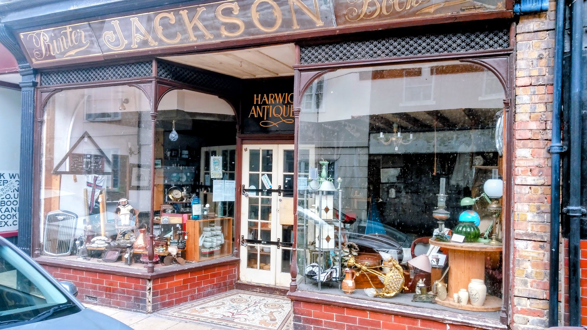 Harwich Antiques Harwich