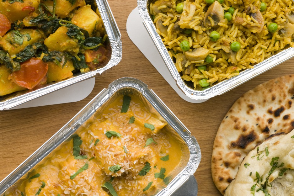 Mughal Dynasty Leigh-on-Sea Menu