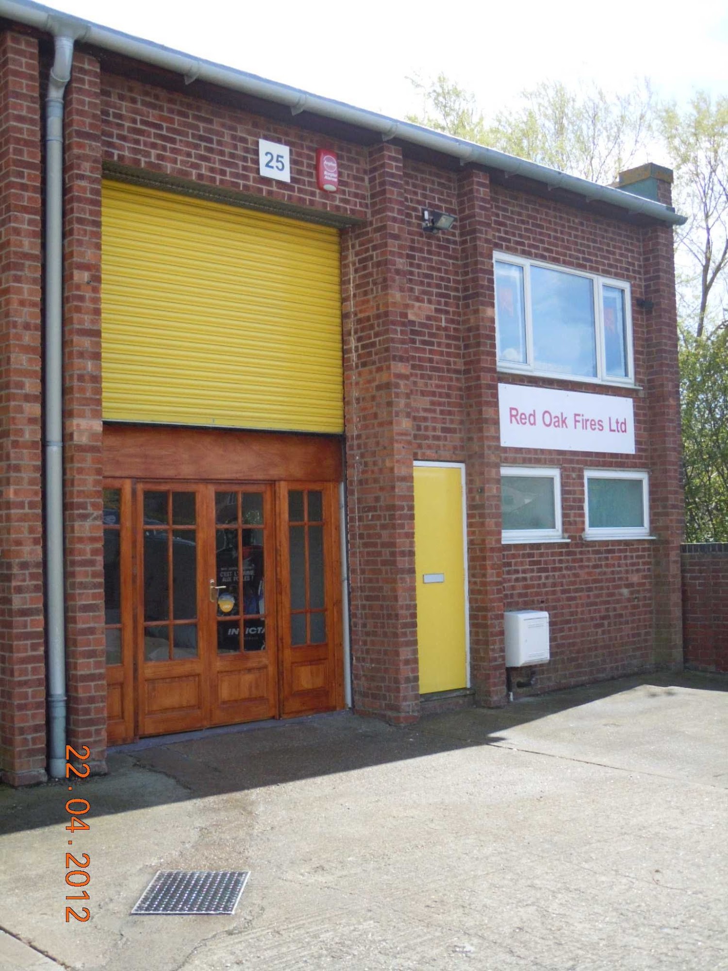 Extra Space Storage Birmingham