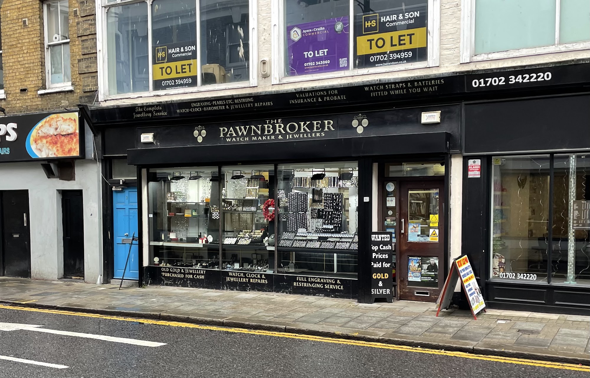 The PawnBroker Southend-on-Sea