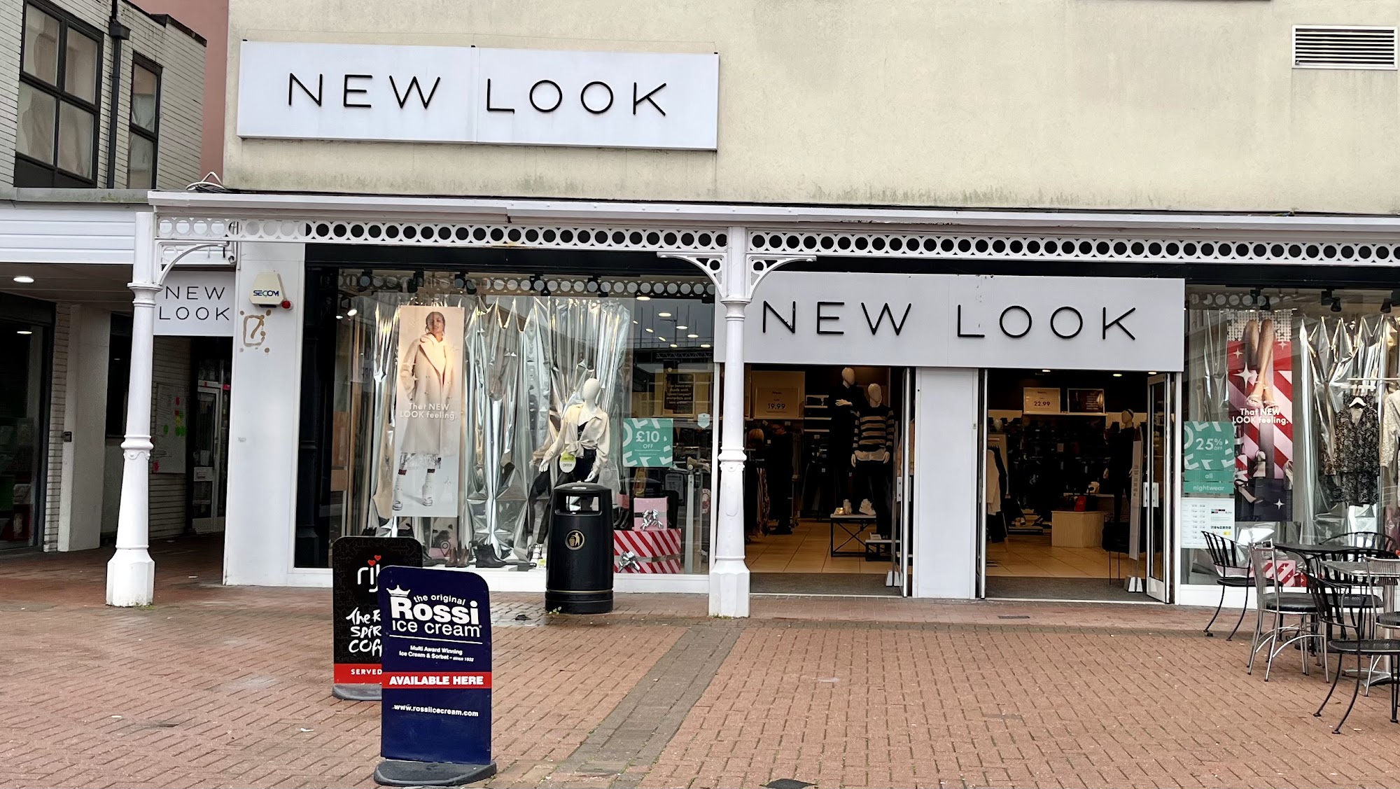 New Look Wickford