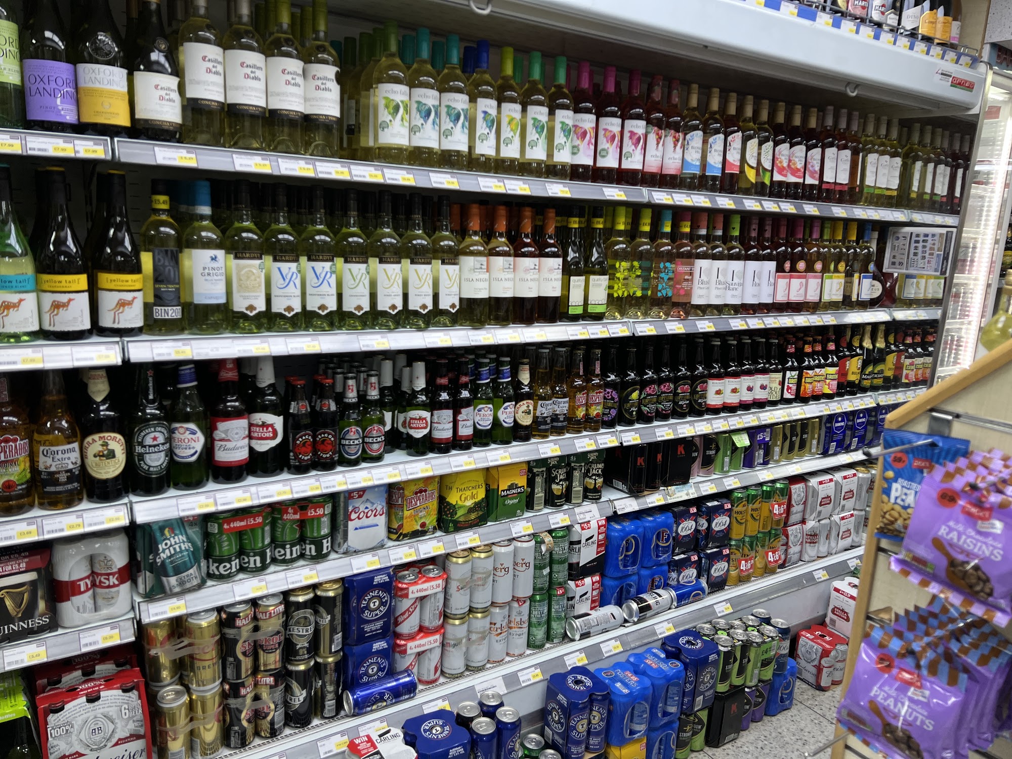 Wickford News & Convenience Store Wickford
